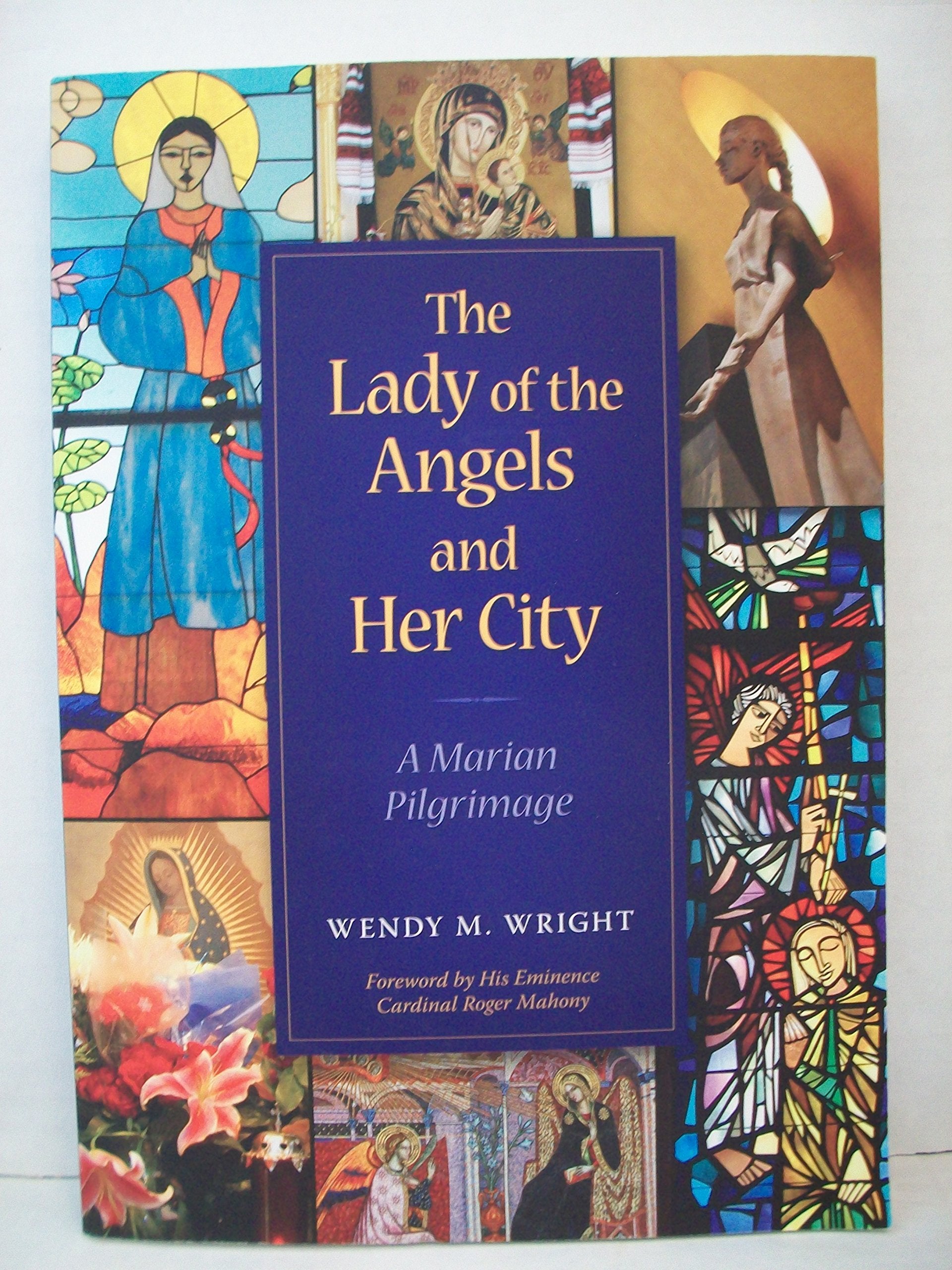 The Lady Of Angels And Her City,Used
