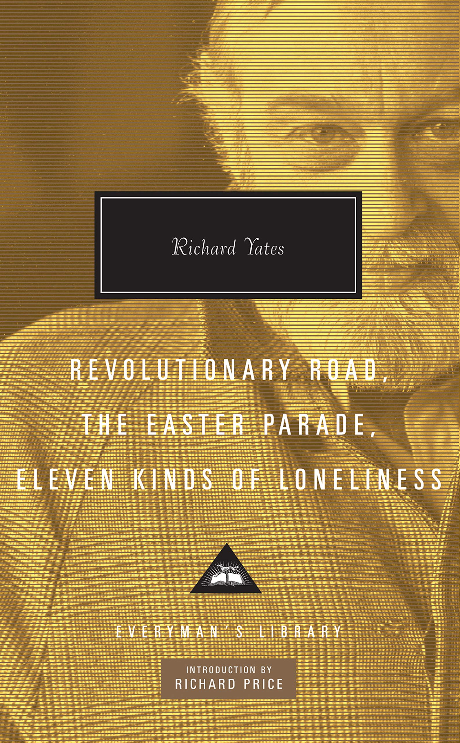 Revolutionary Road, The Easter Parade, Eleven Kinds of Loneliness,Used