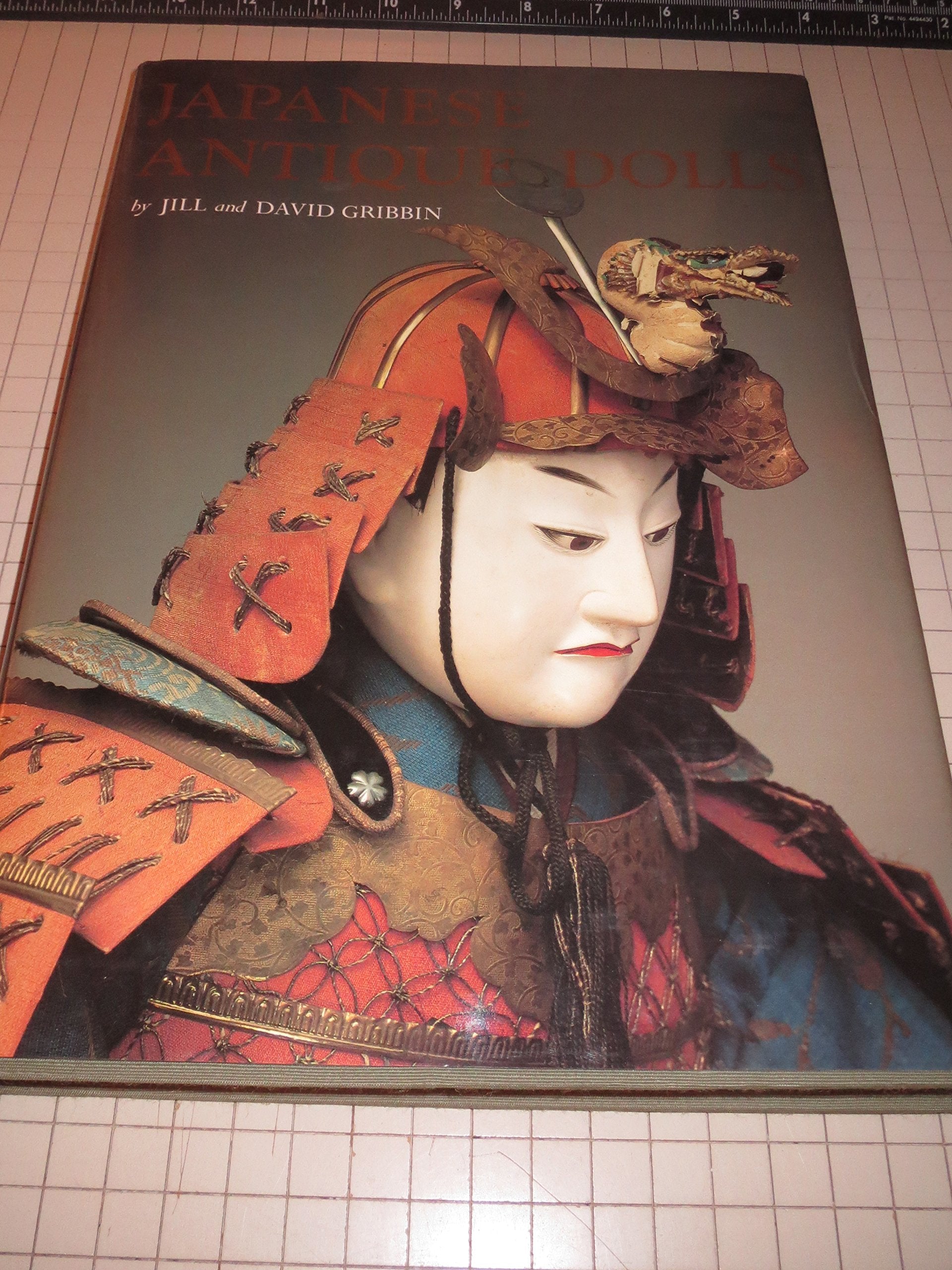 Japanese Antique Dolls,Used