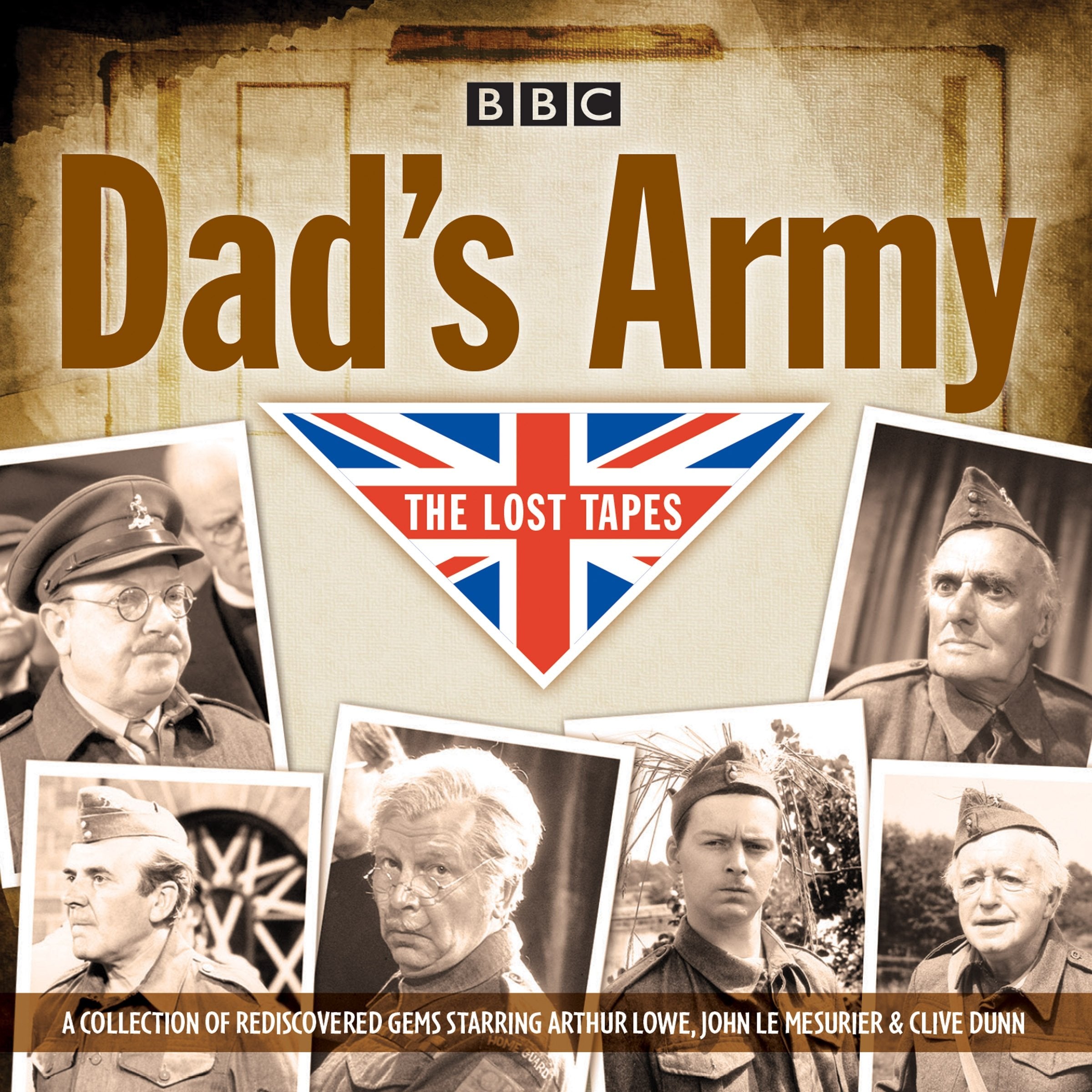 Dad's Army: The Lost Tapes: Classic Comedy from the BBC Archives,Used