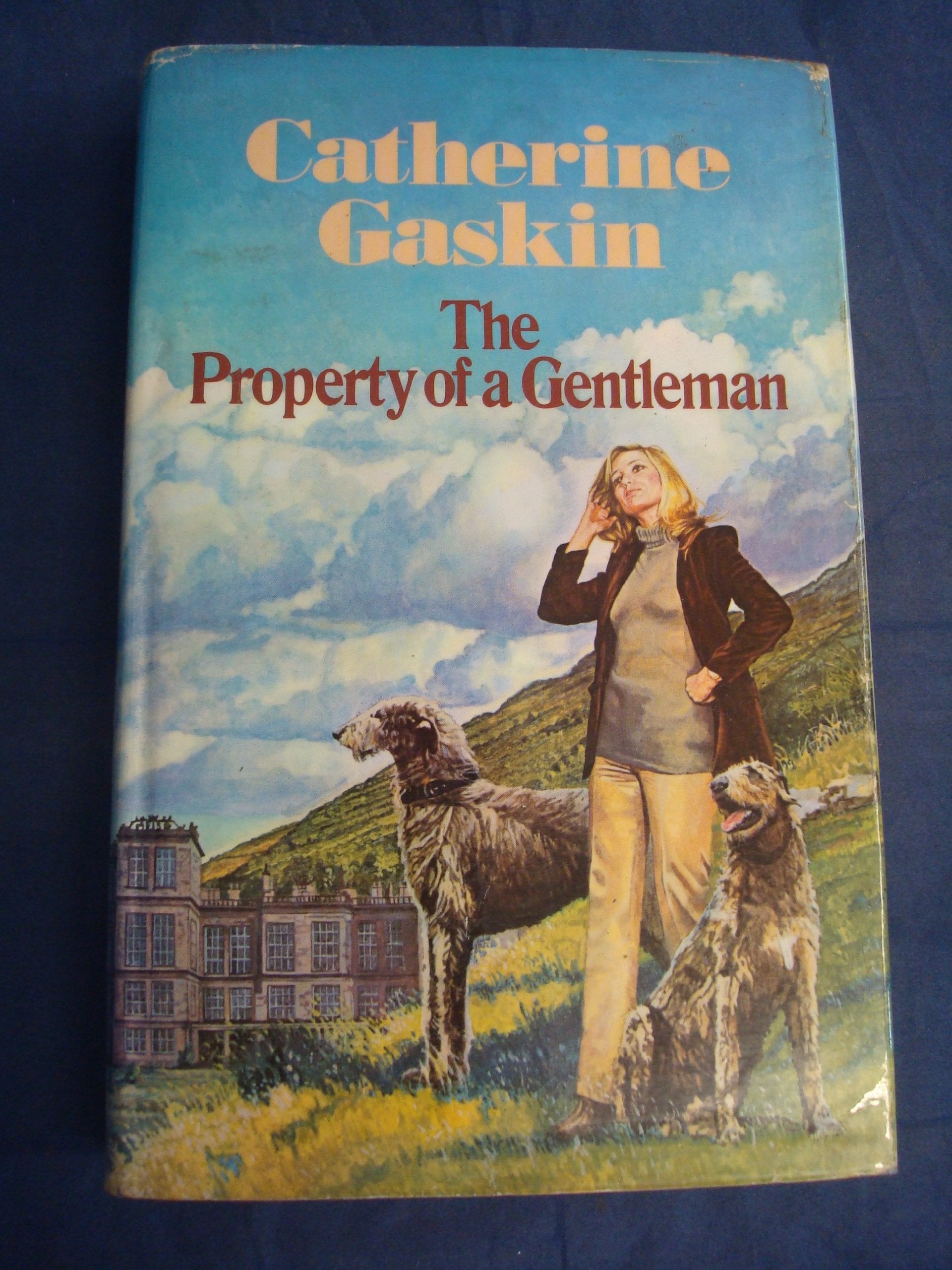 The Property Of A Gentleman,Used