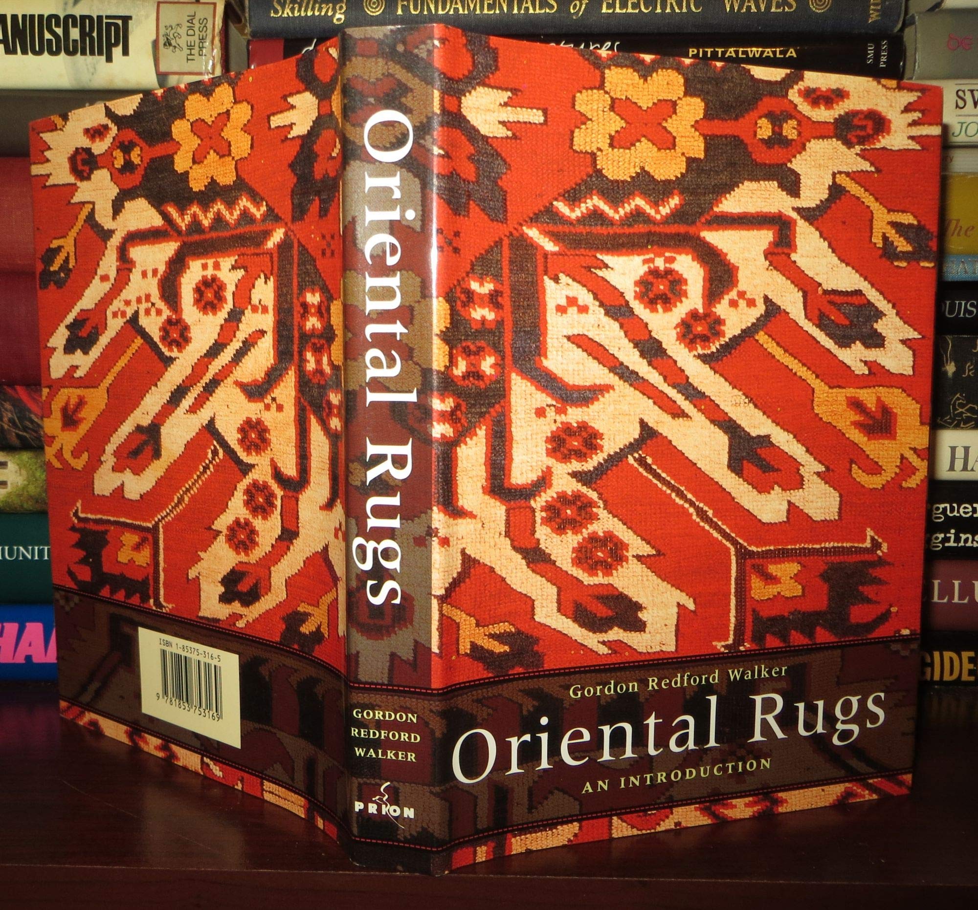 Oriental Rugs: An Introduction,Used