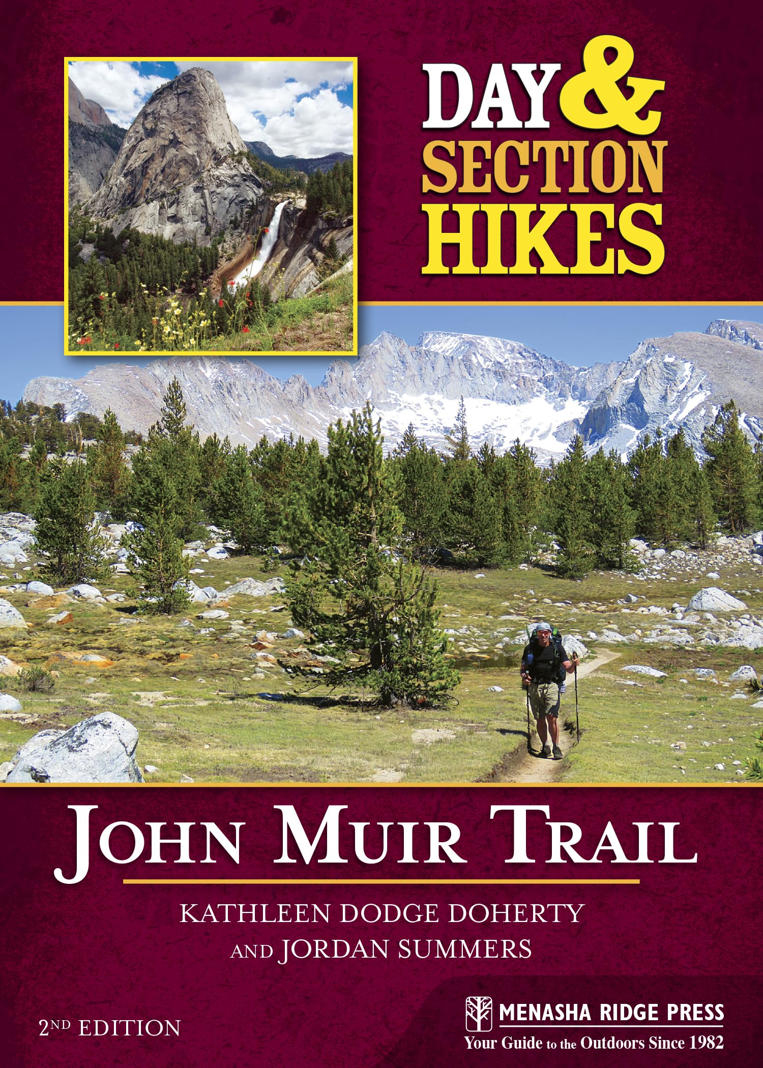 Day & Section Hikes: John Muir Trail,New