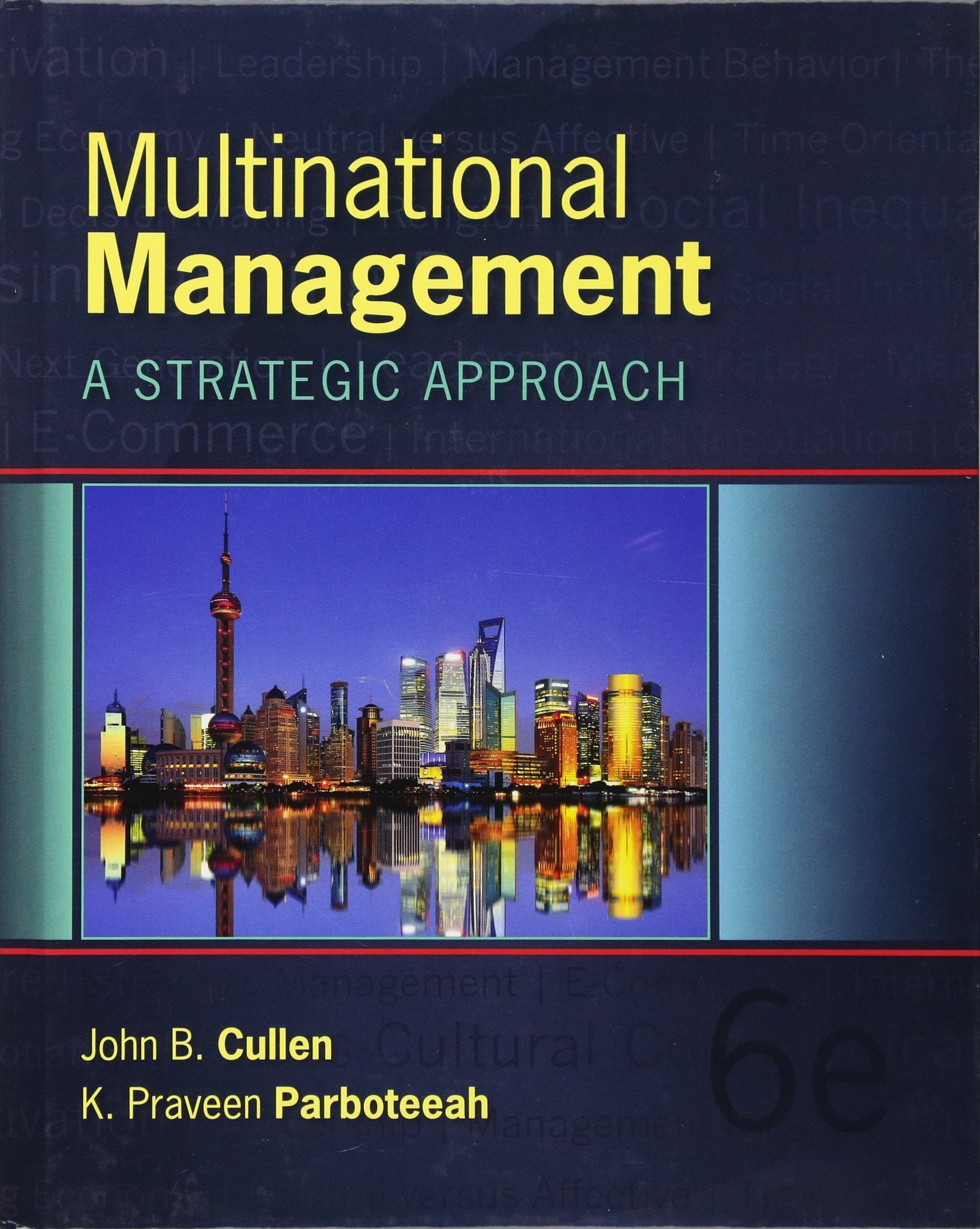 Multinational Management,Used