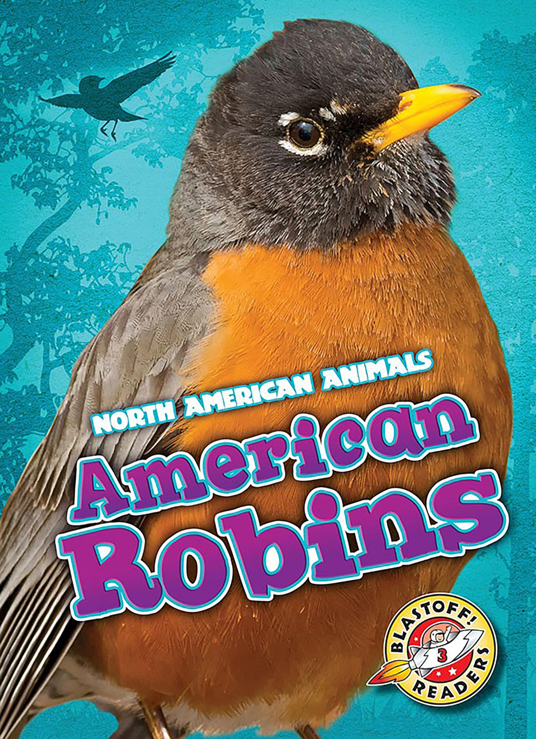 American Robins (North American Animals),Used