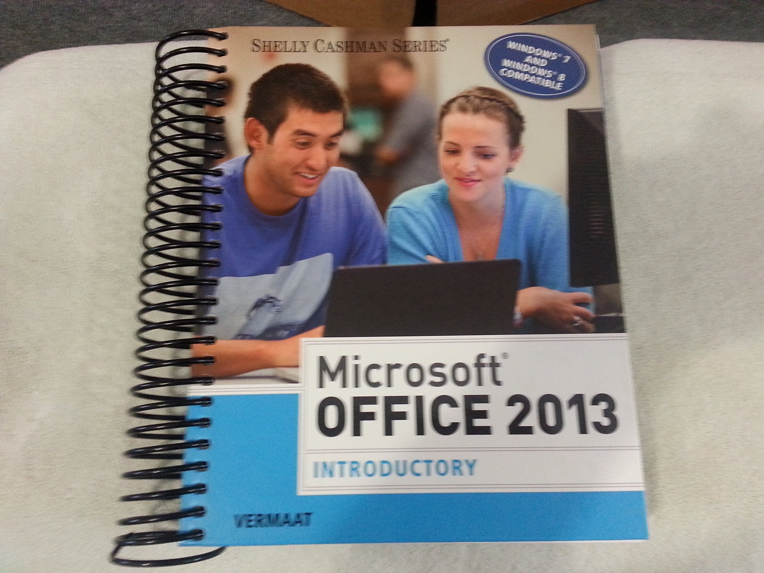 Microsoft Office 2013: Introductory (Shelly Cashman),Used