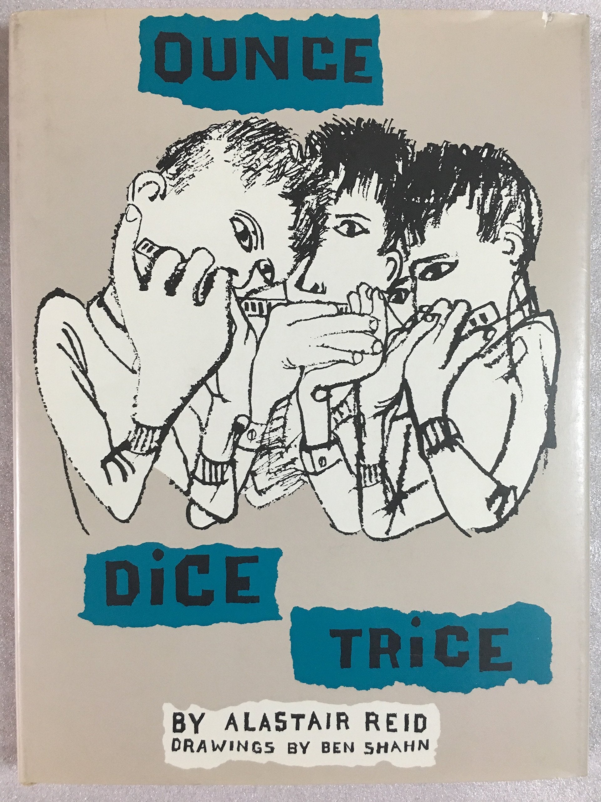 Ounce, Dice, Trice,Used