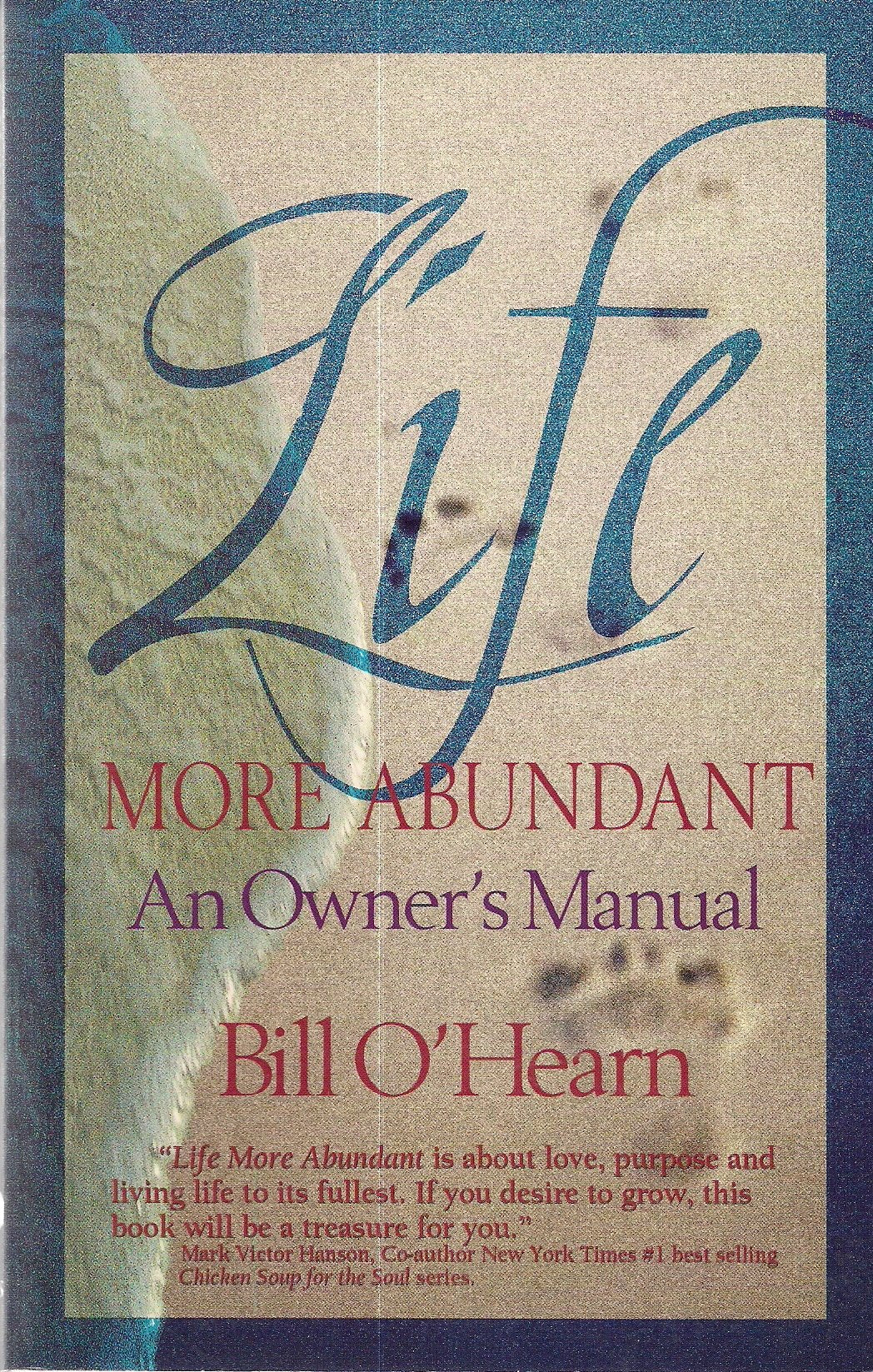 Life More Abundant: An Owner's Manual,Used