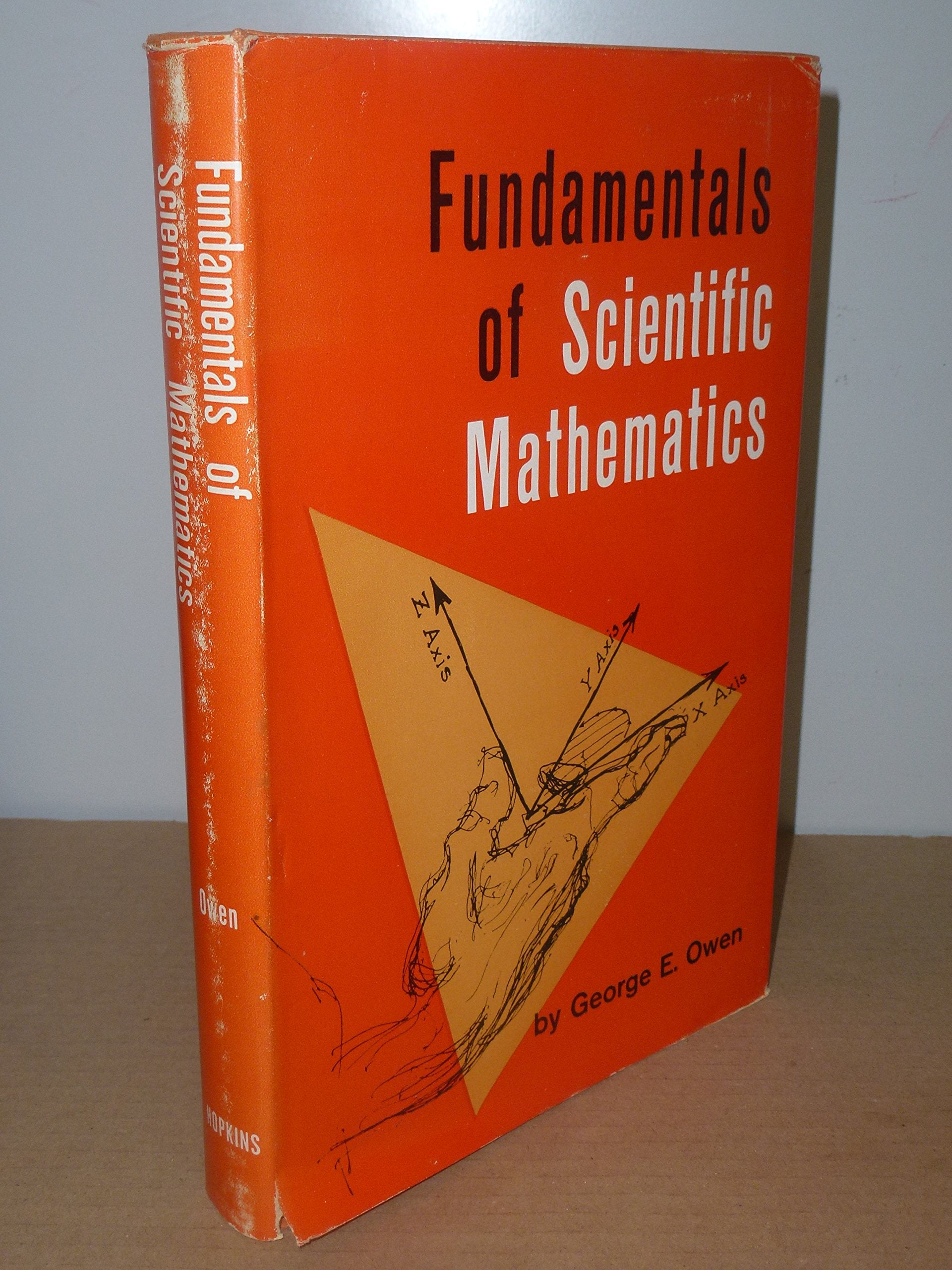 Fundamentals Of Scientific Mathematics,Used