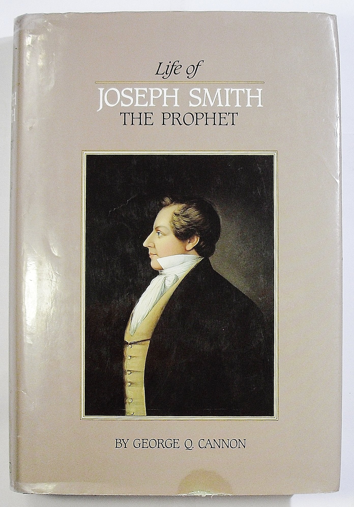 Life Of Joseph Smith The Prophet,New