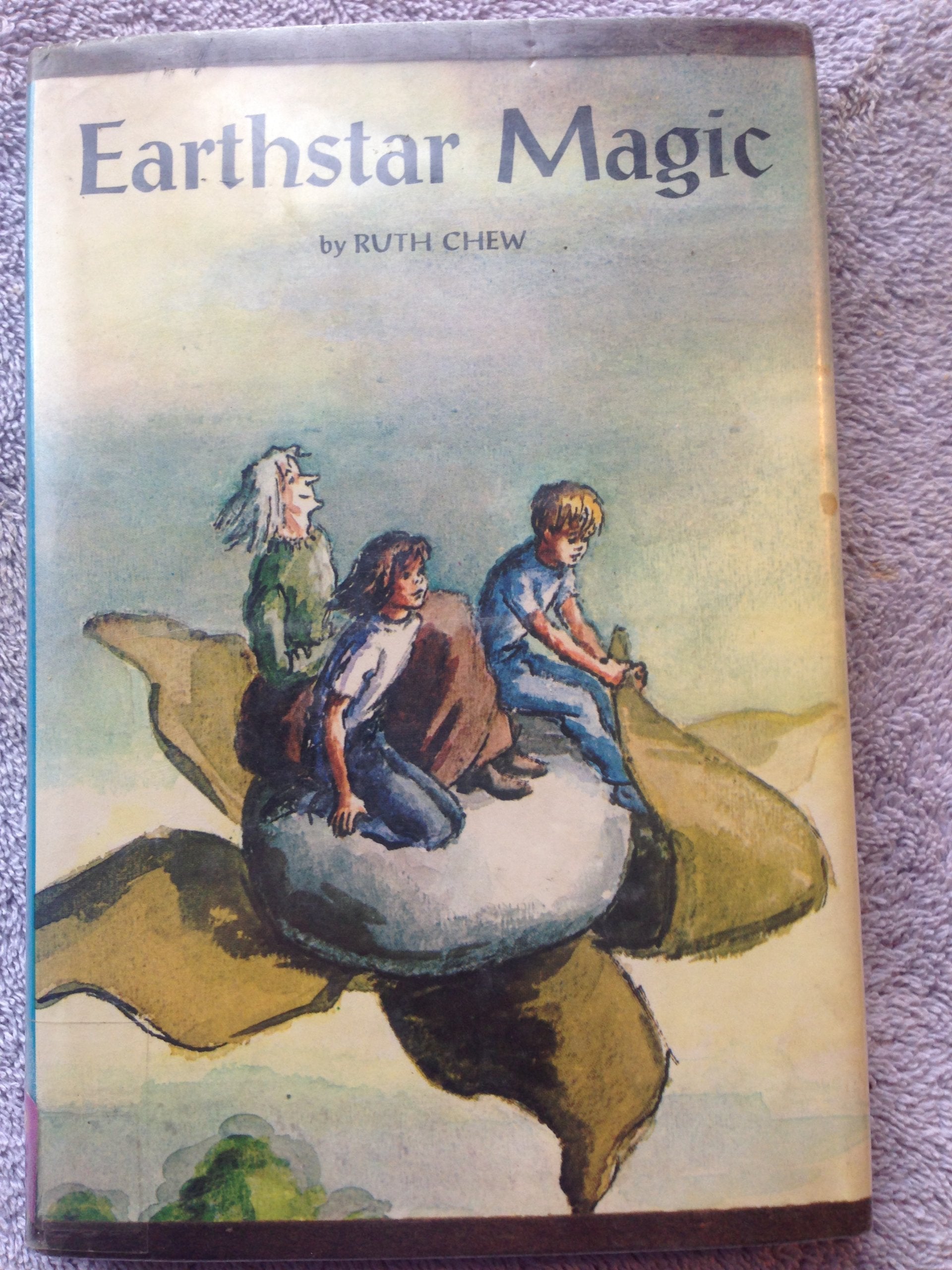 Earthstar Magic,Used