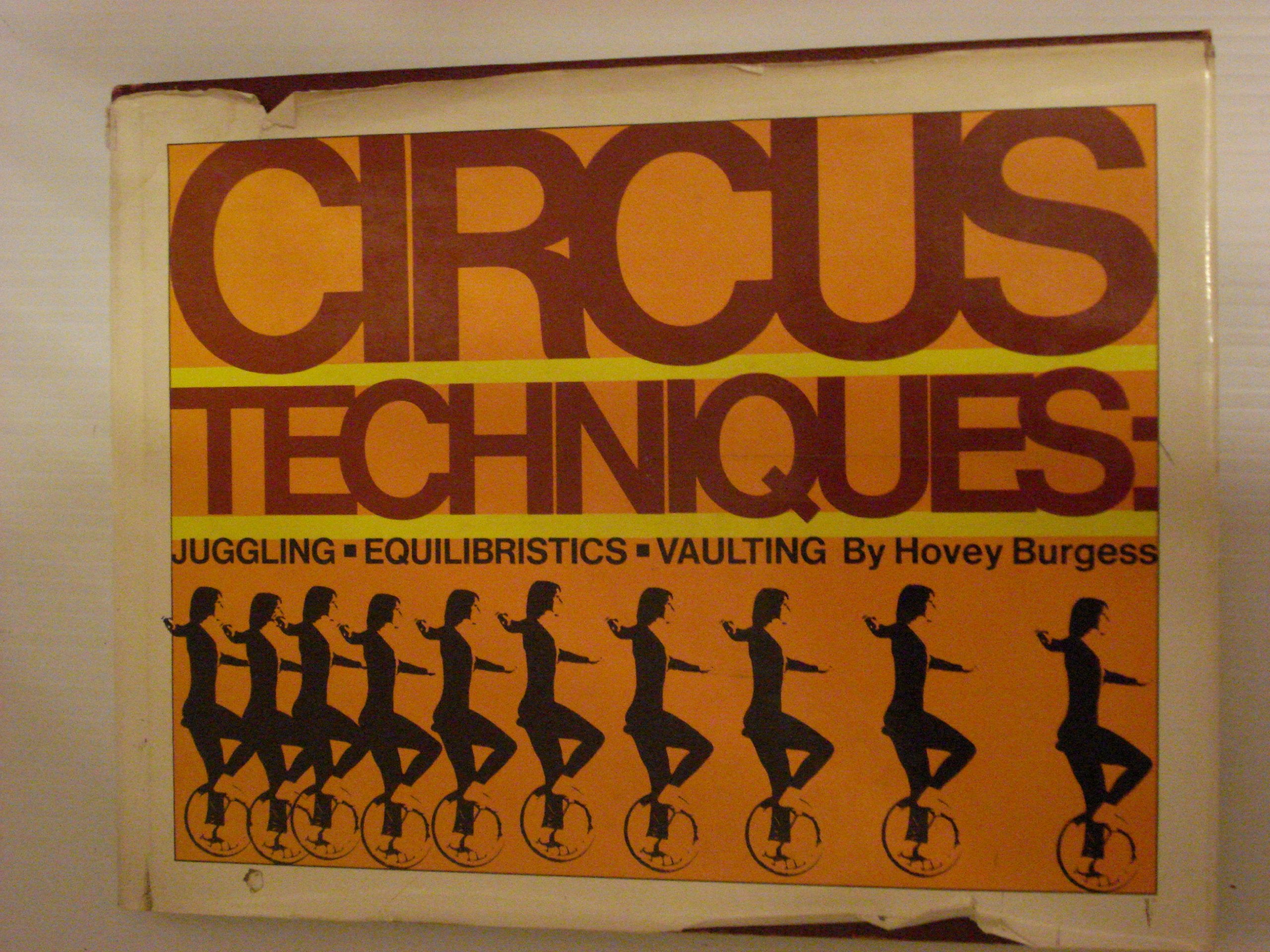Circus techniques,Used
