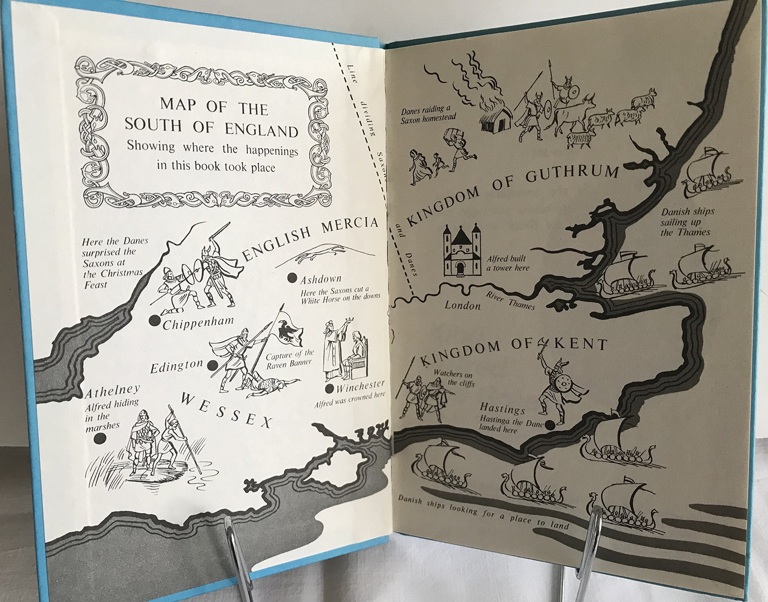 King Alfred The Great (Great Rulers),New