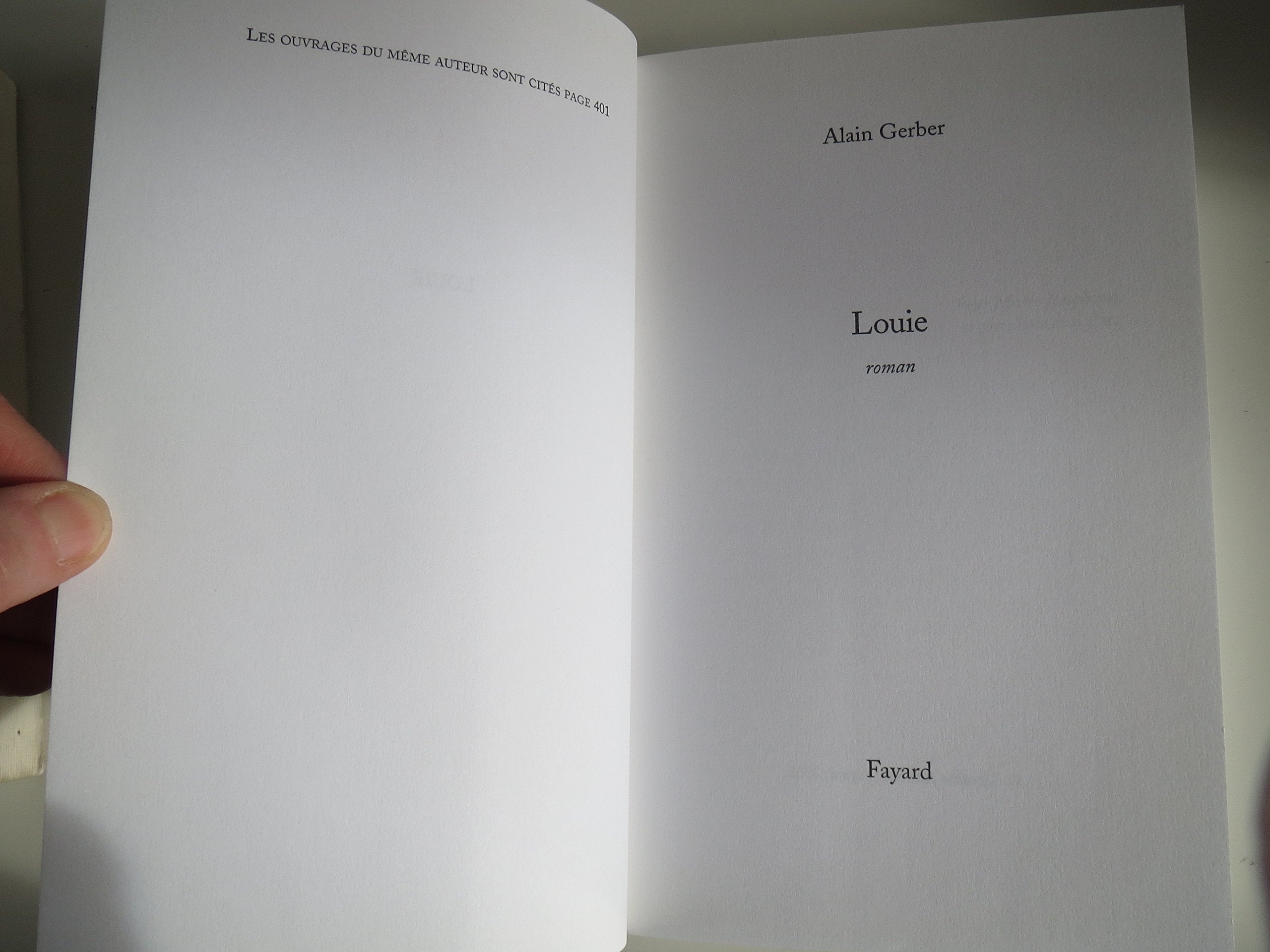 Louie,Used