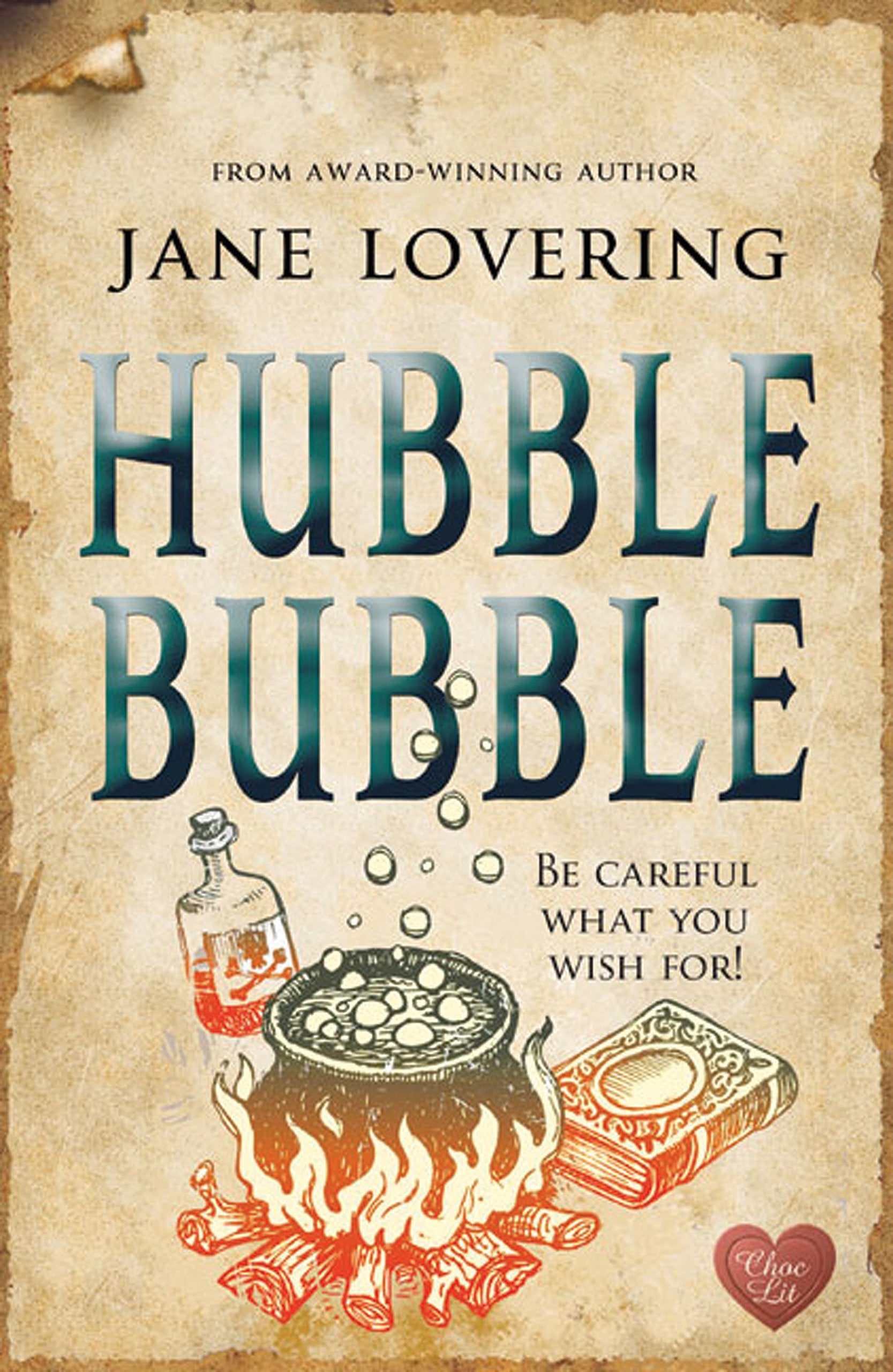 Hubble Bubble,Used