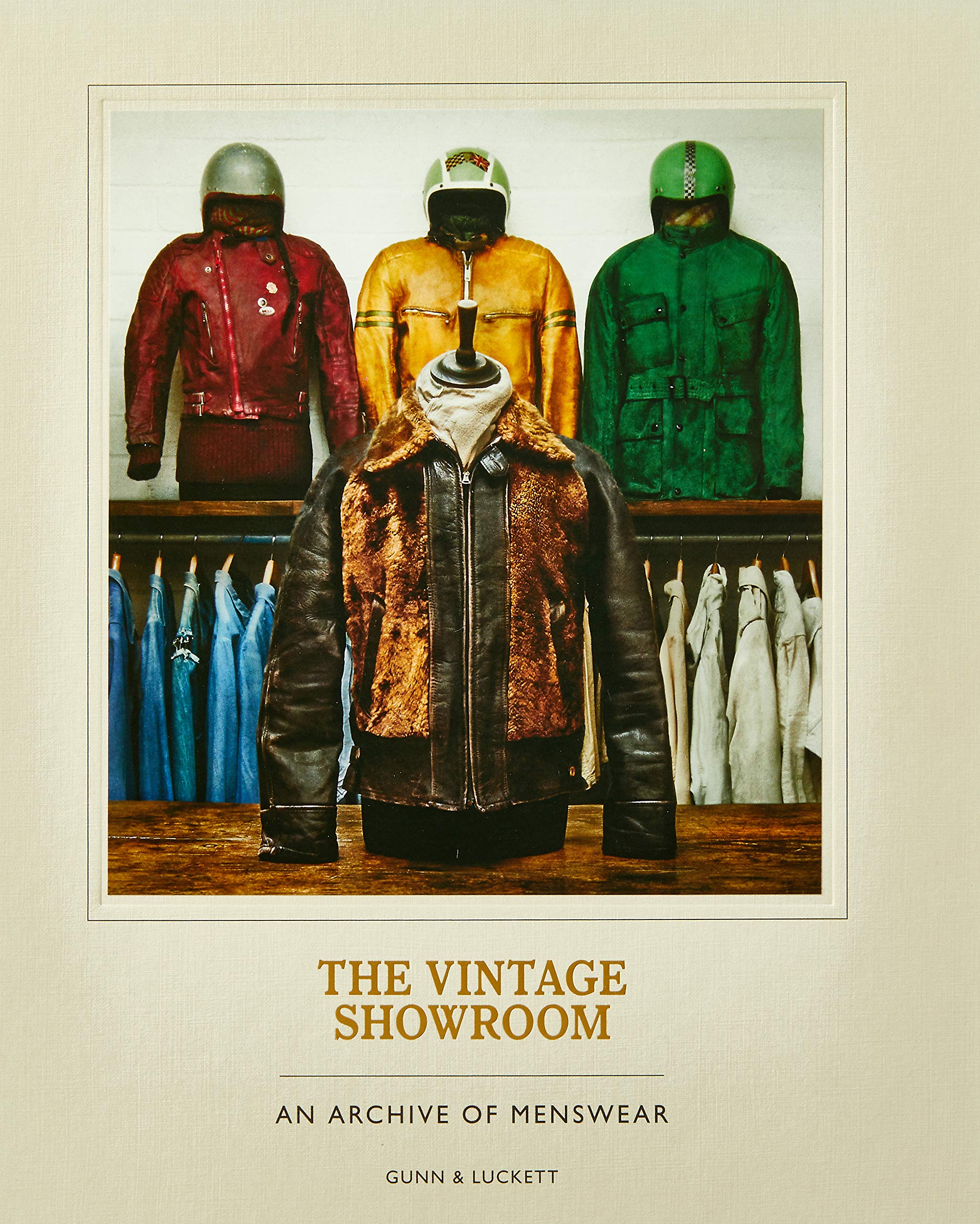 The Vintage Showroom: An Archive Of Menswear