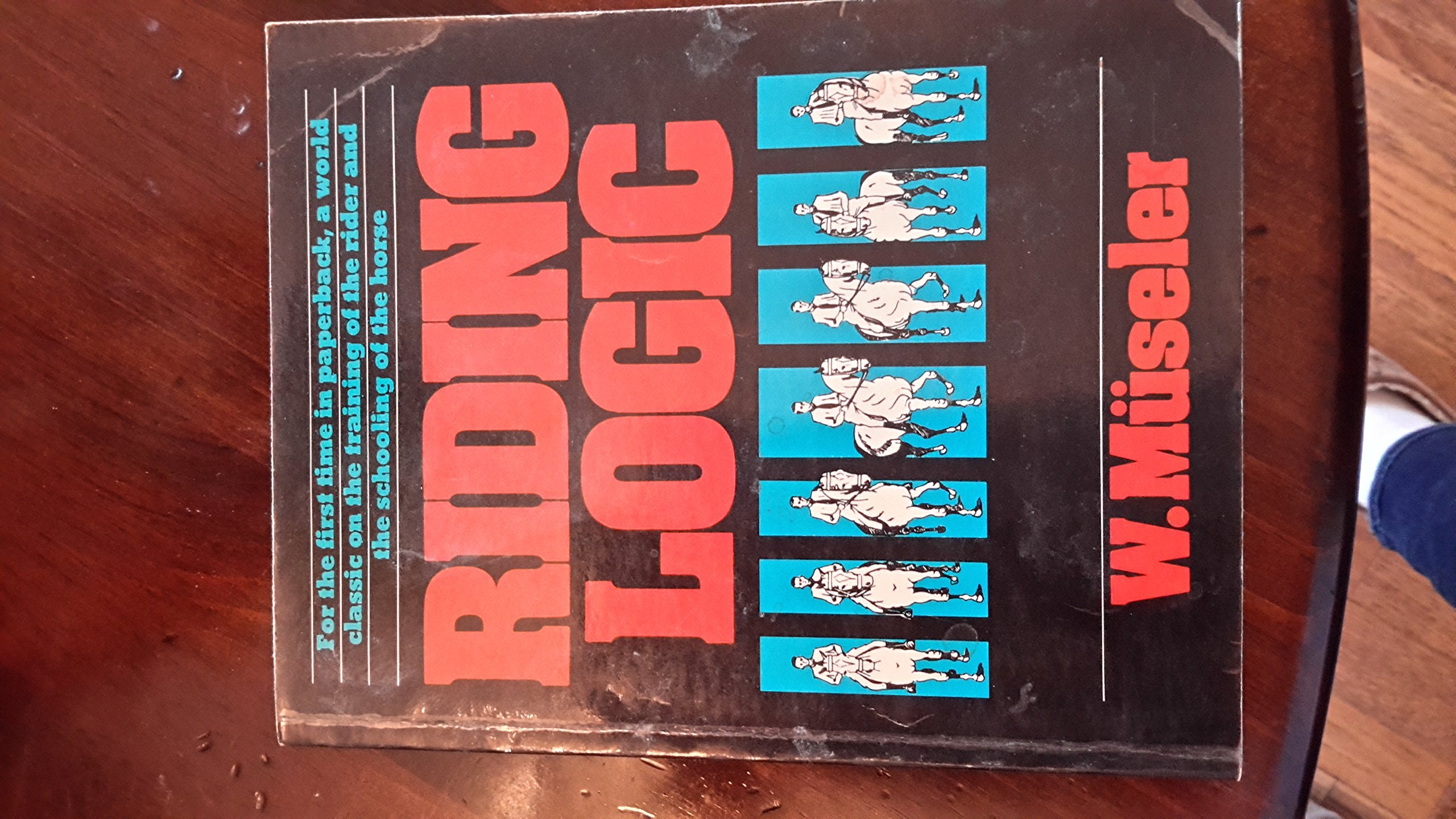 Riding Logic (English And German Edition)