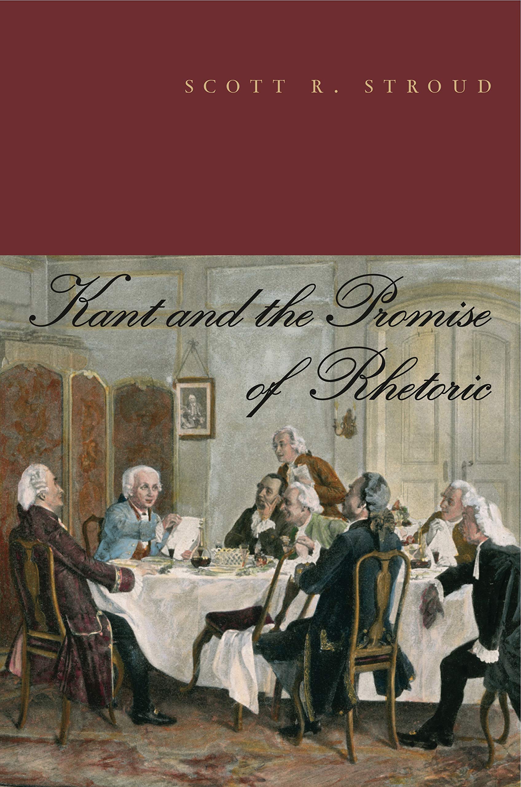 Kant and the Promise of Rhetoric,Used