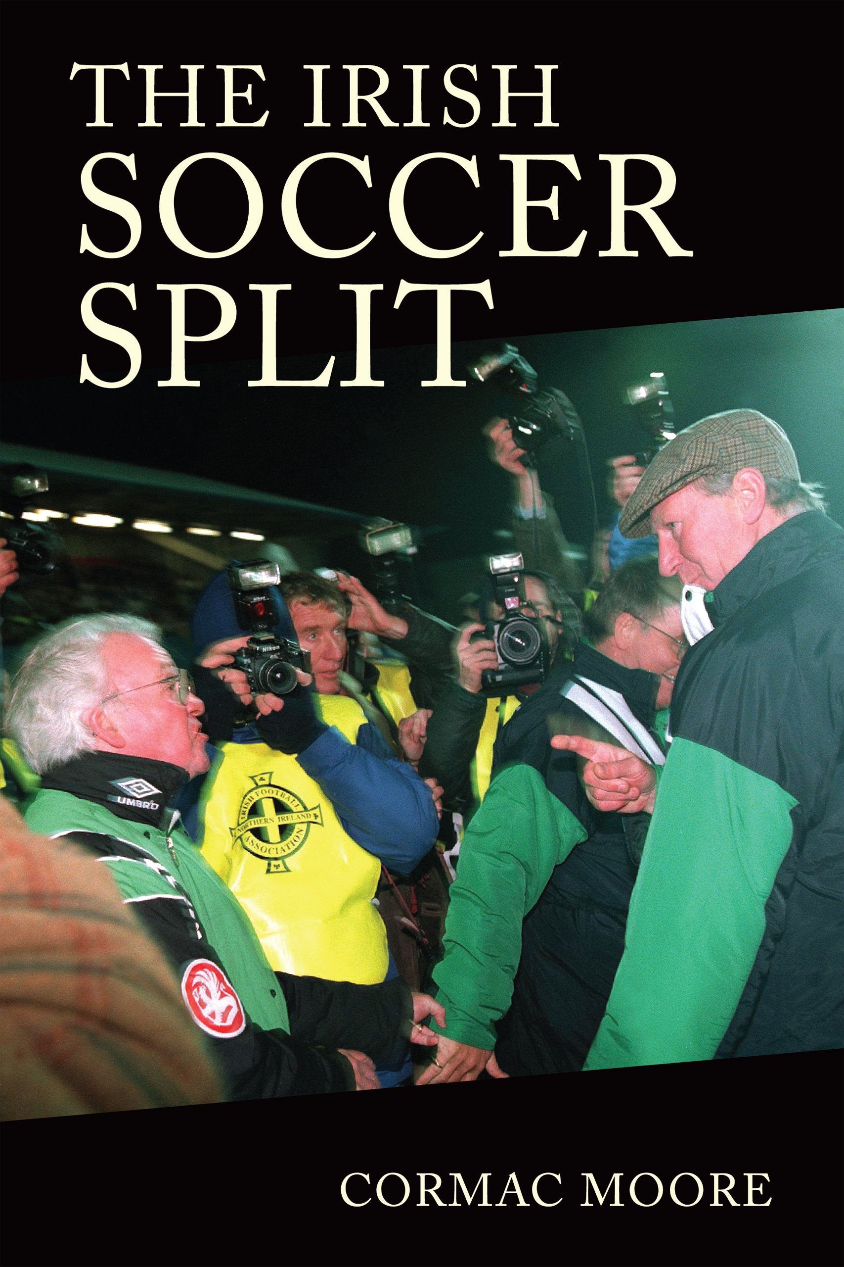 The Irish Soccer Split,Used