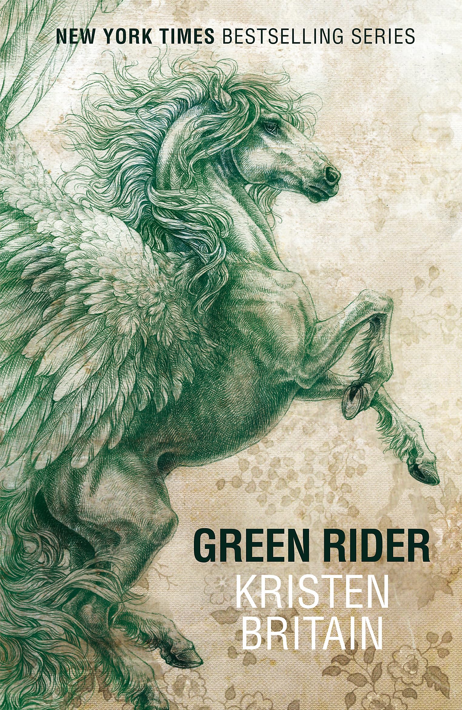 Green Rider,Used