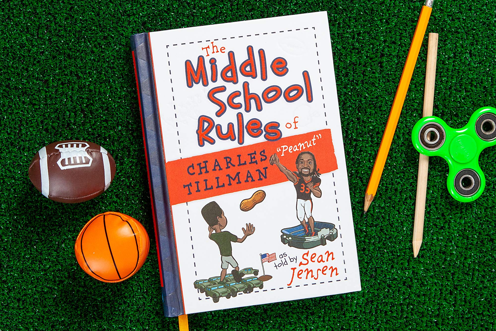 The Middle School Rules of Charles Tillman: