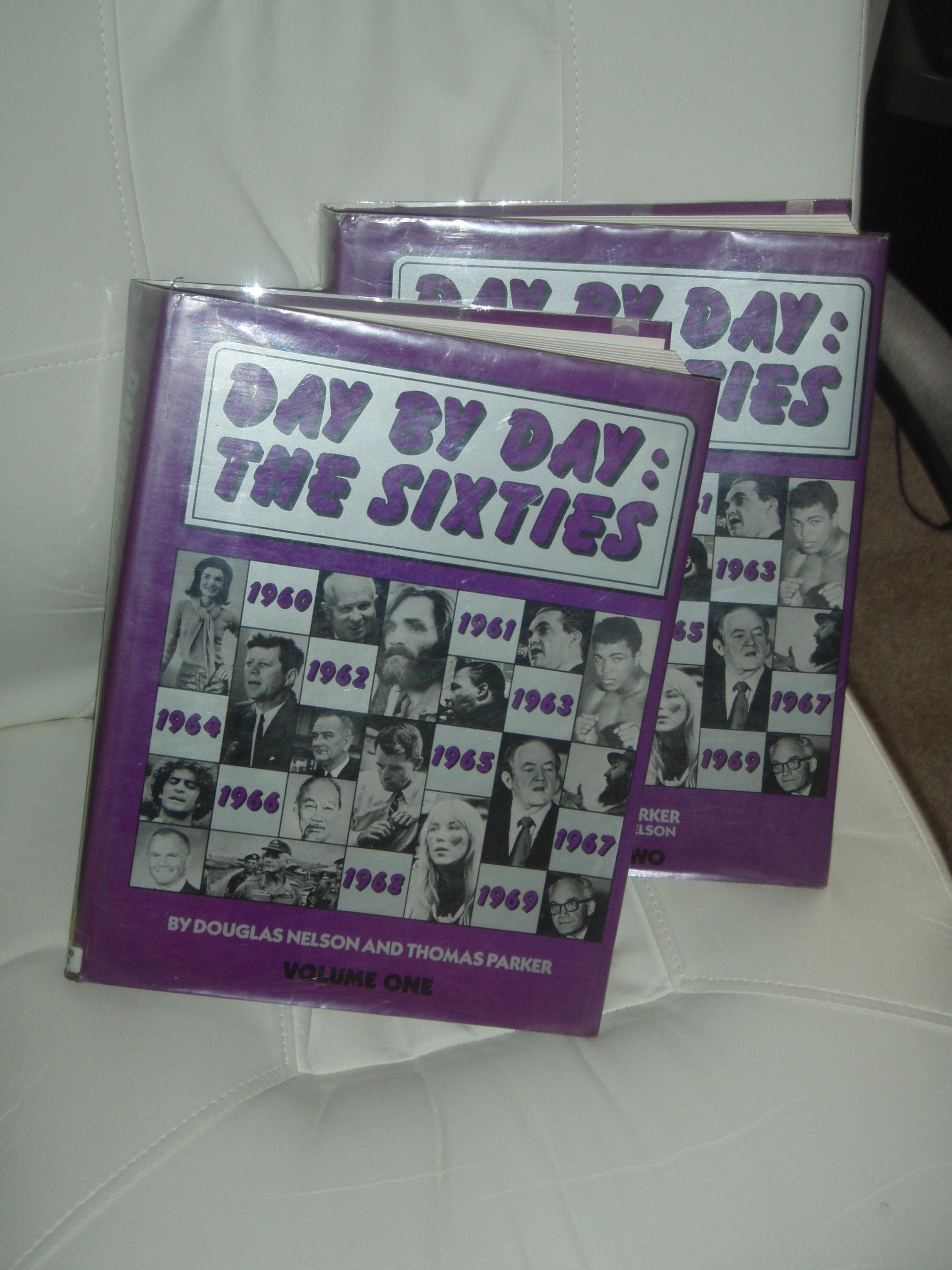 Day by Day: The Sixties,Used