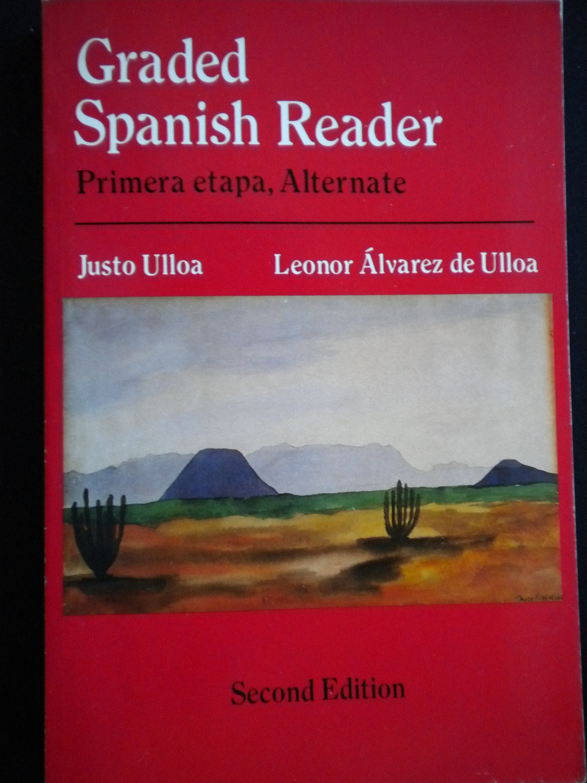 Graded Spanish Reader: Primera Etapa Alternate Education (English and Spanish Edition),Used