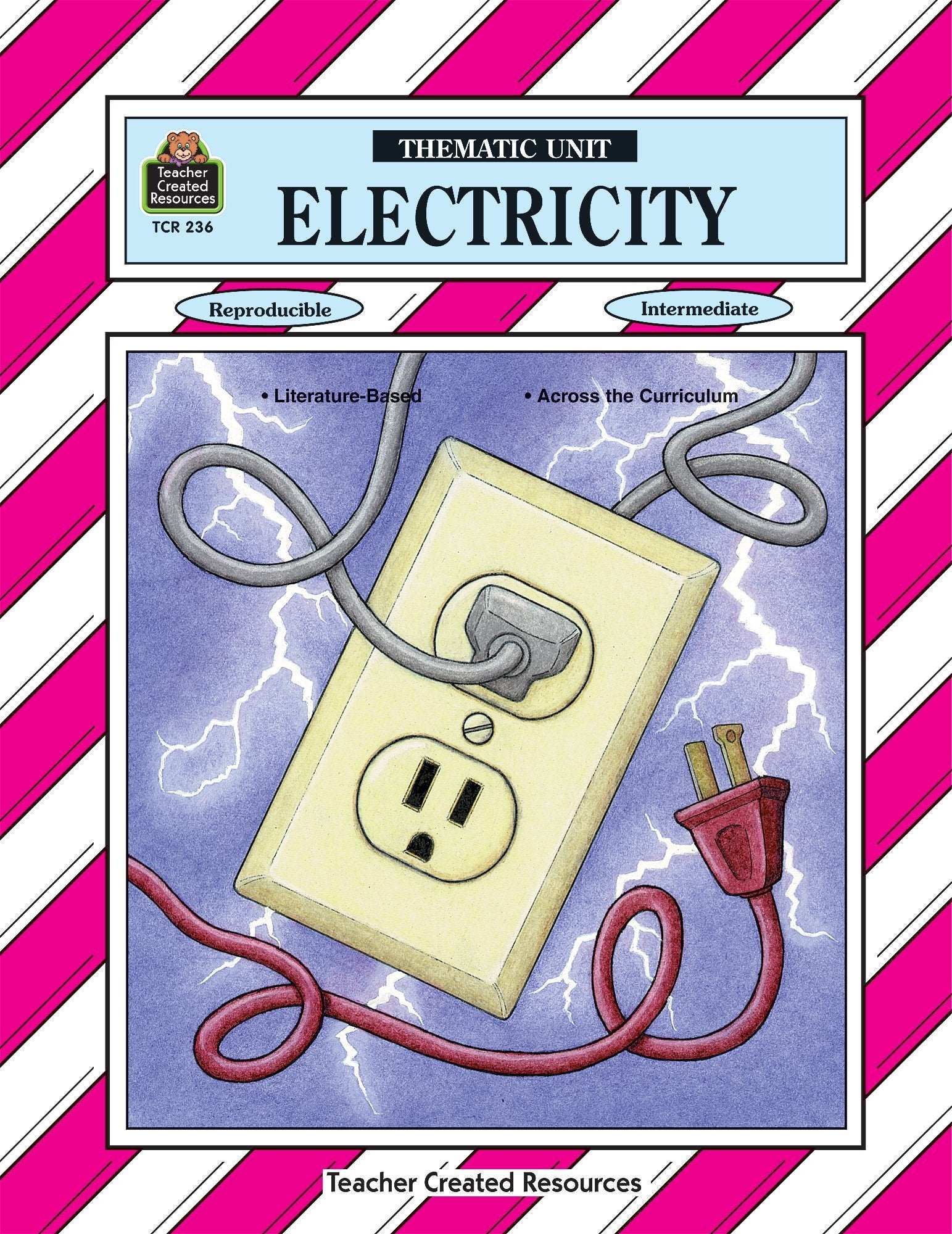 Electricity: A Thematic Unit (Thematic Units Series),Used