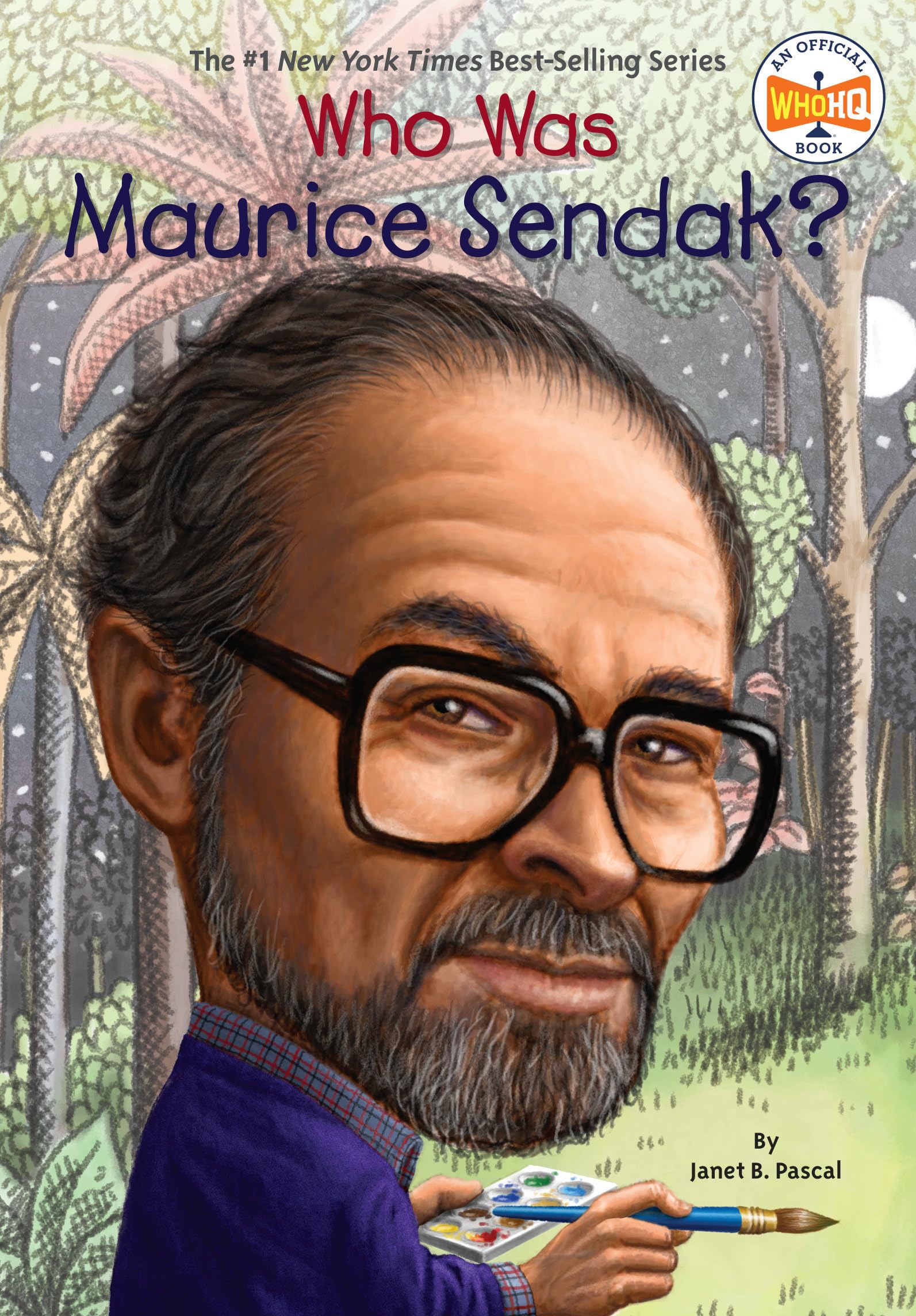 Who Was Maurice Sendak?,Used