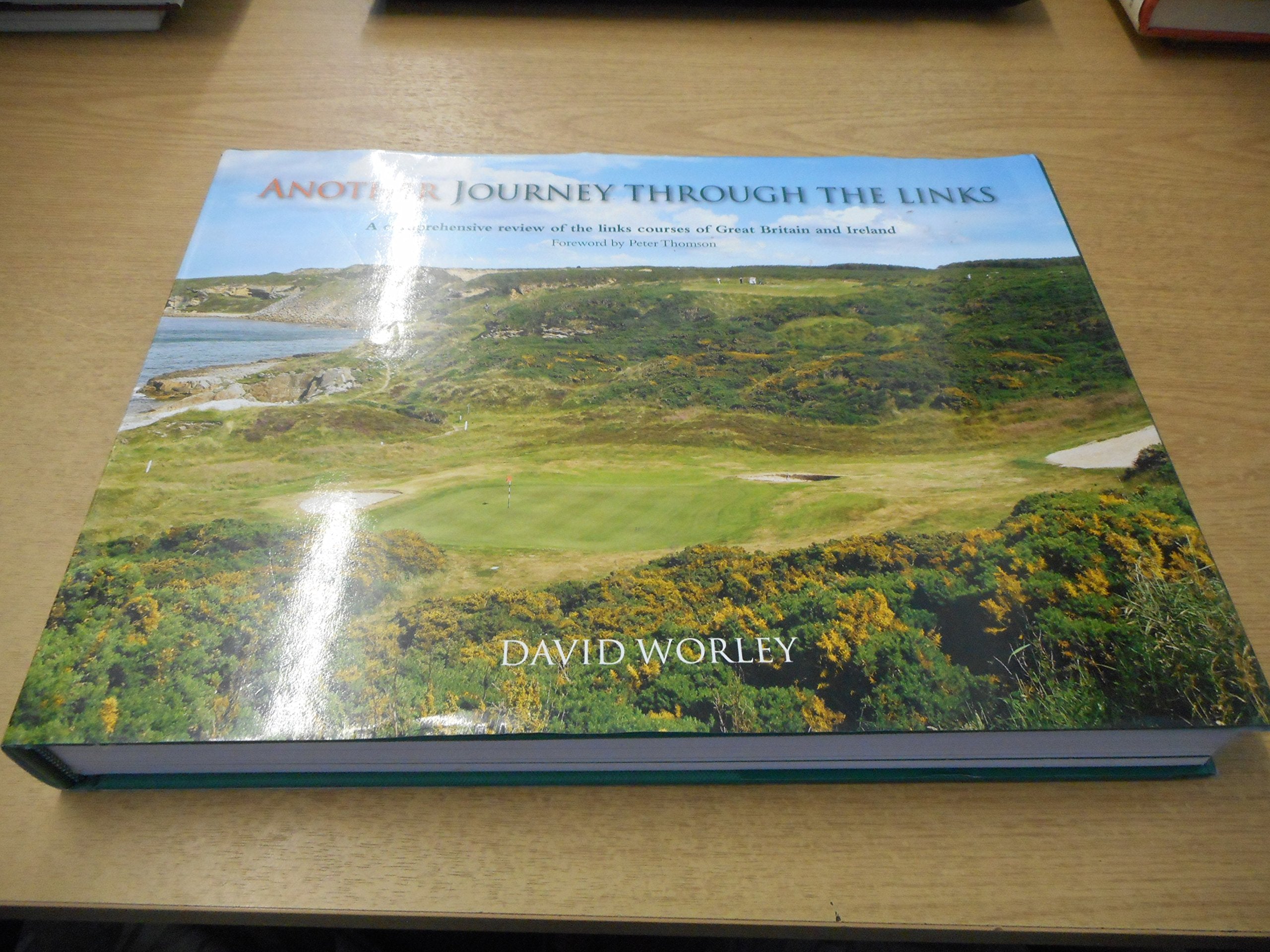 Another Journey Through the Links,Used