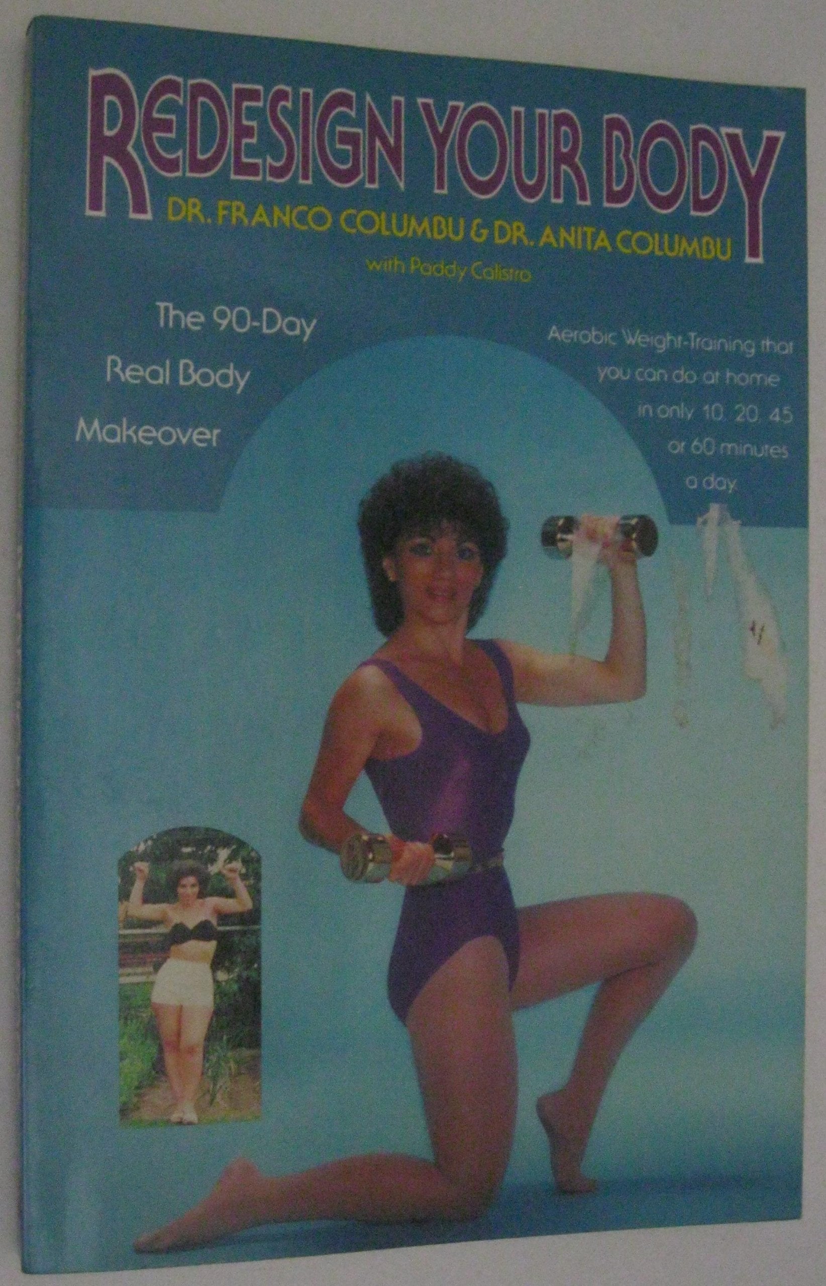 Redesign Your Body,New