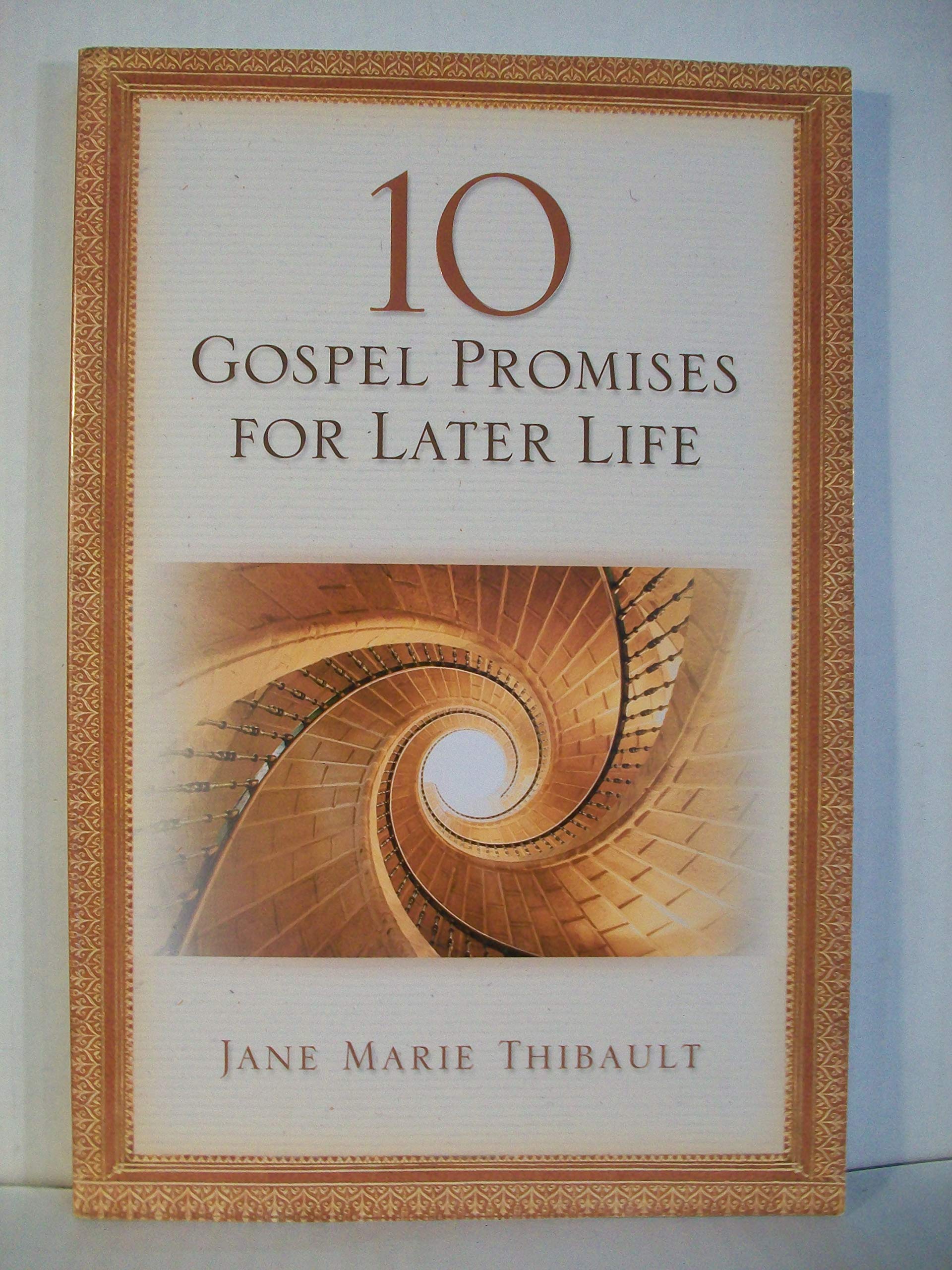 10 Gospel Promises for Later Life,Used