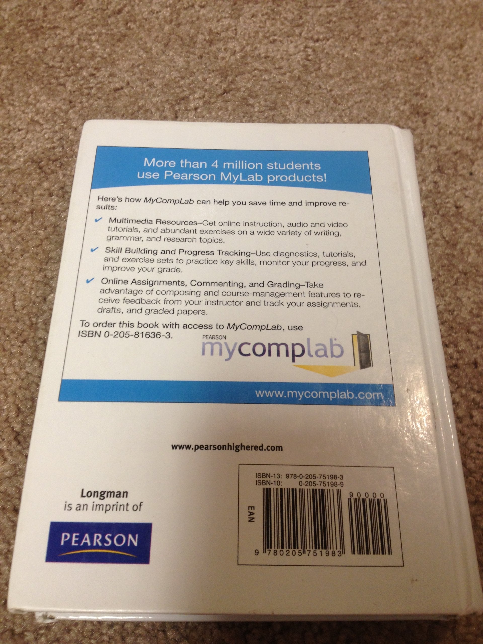 The Scott, Foresman Handbook for Writers (9th Edition),New