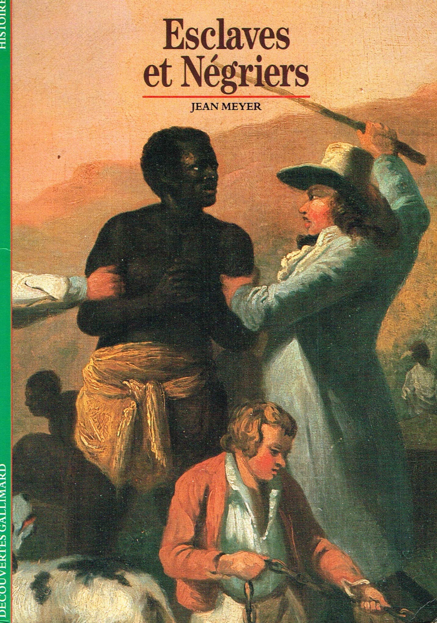 ESCLAVES ET NEGRIERS,Used