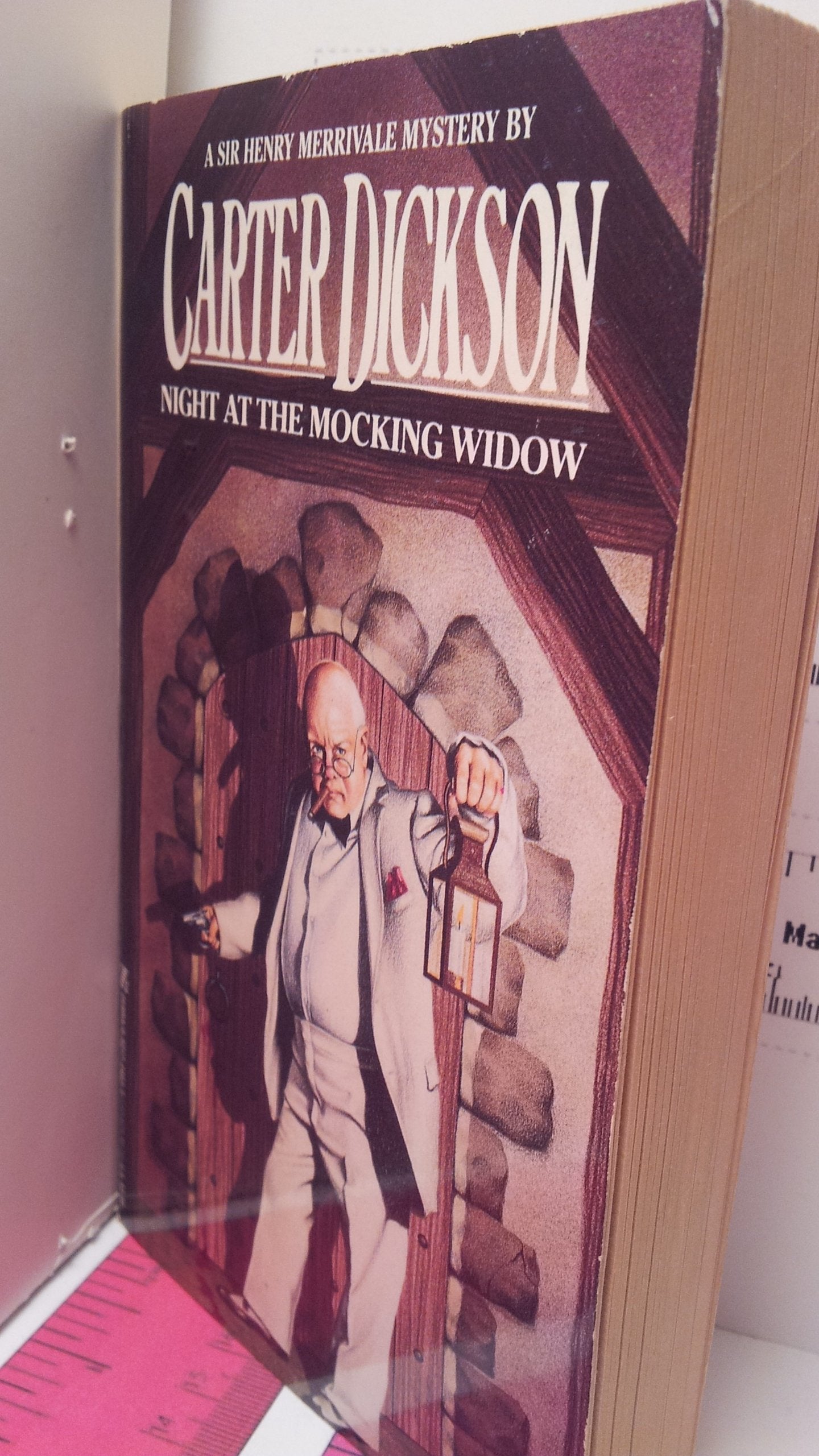 Night at the Mocking Widow,Used