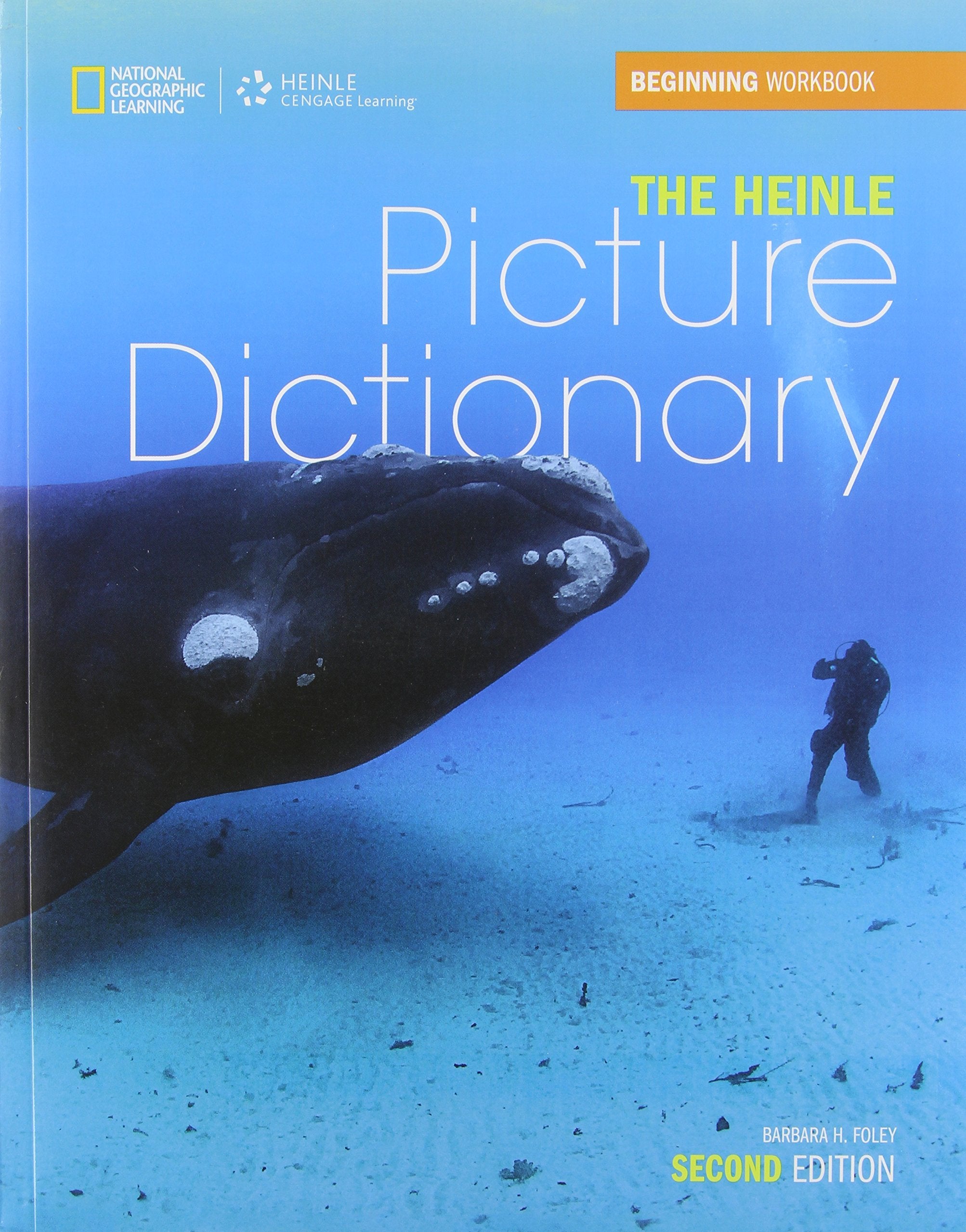 The Heinle Picture Dictionary Beginning Workbook, Second Edition,Used