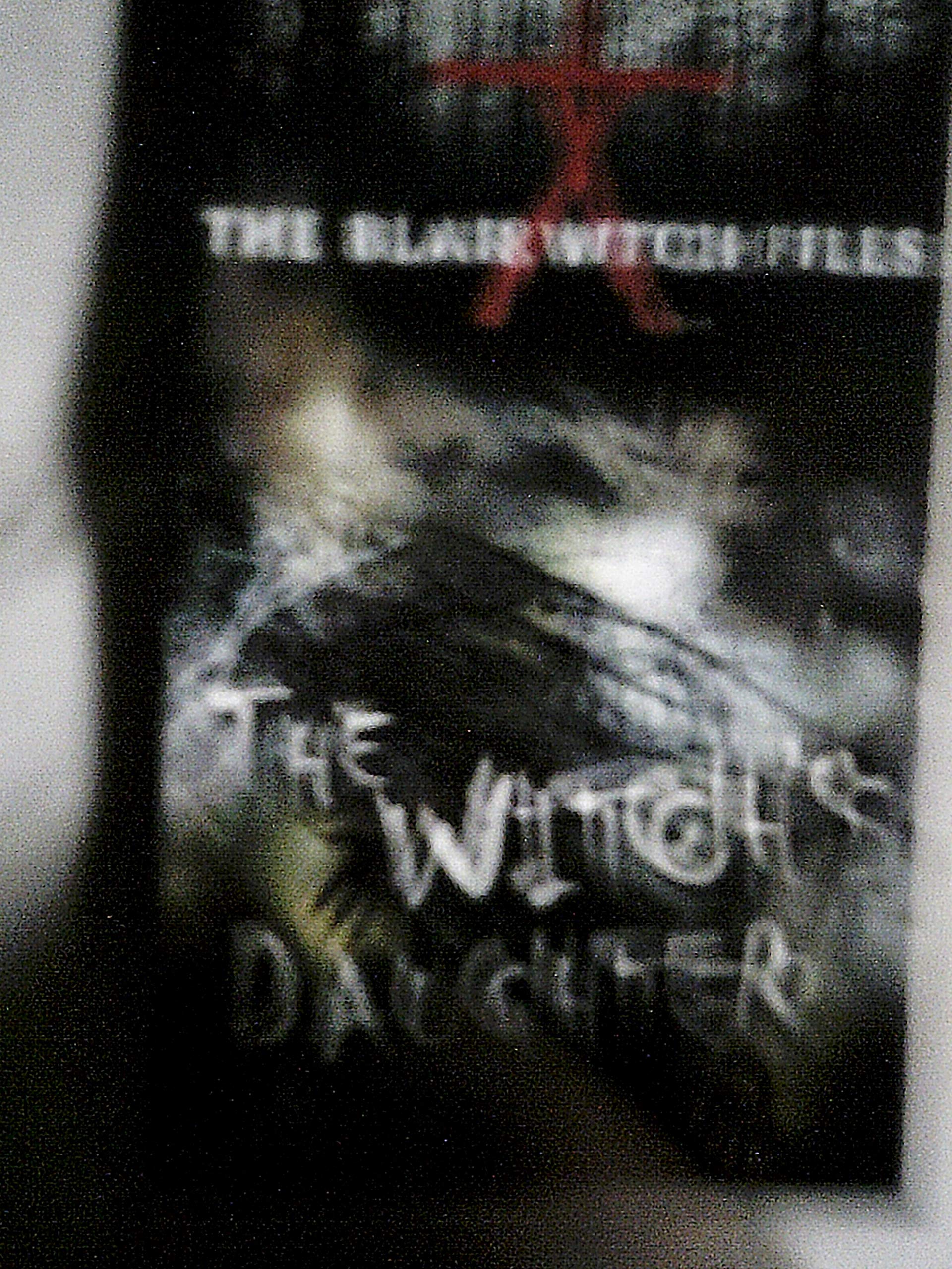 The Witch's Daughter (The Blair Witch Files, Case File 1),Used