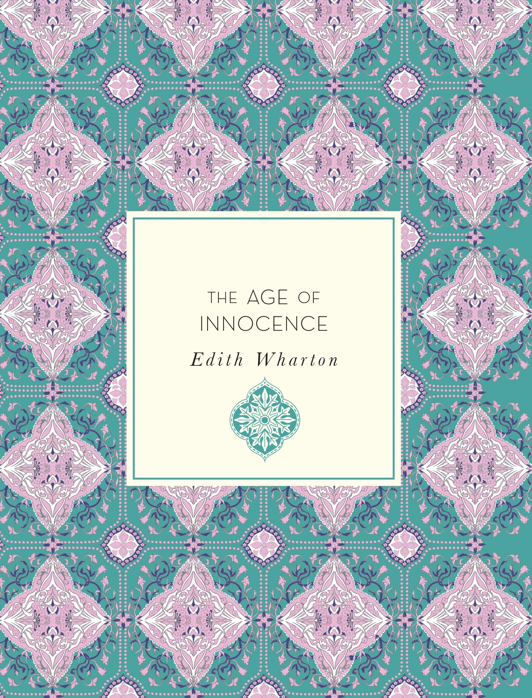 The Age Of Innocence (Volume 52) (Knickerbocker Classics, 52)