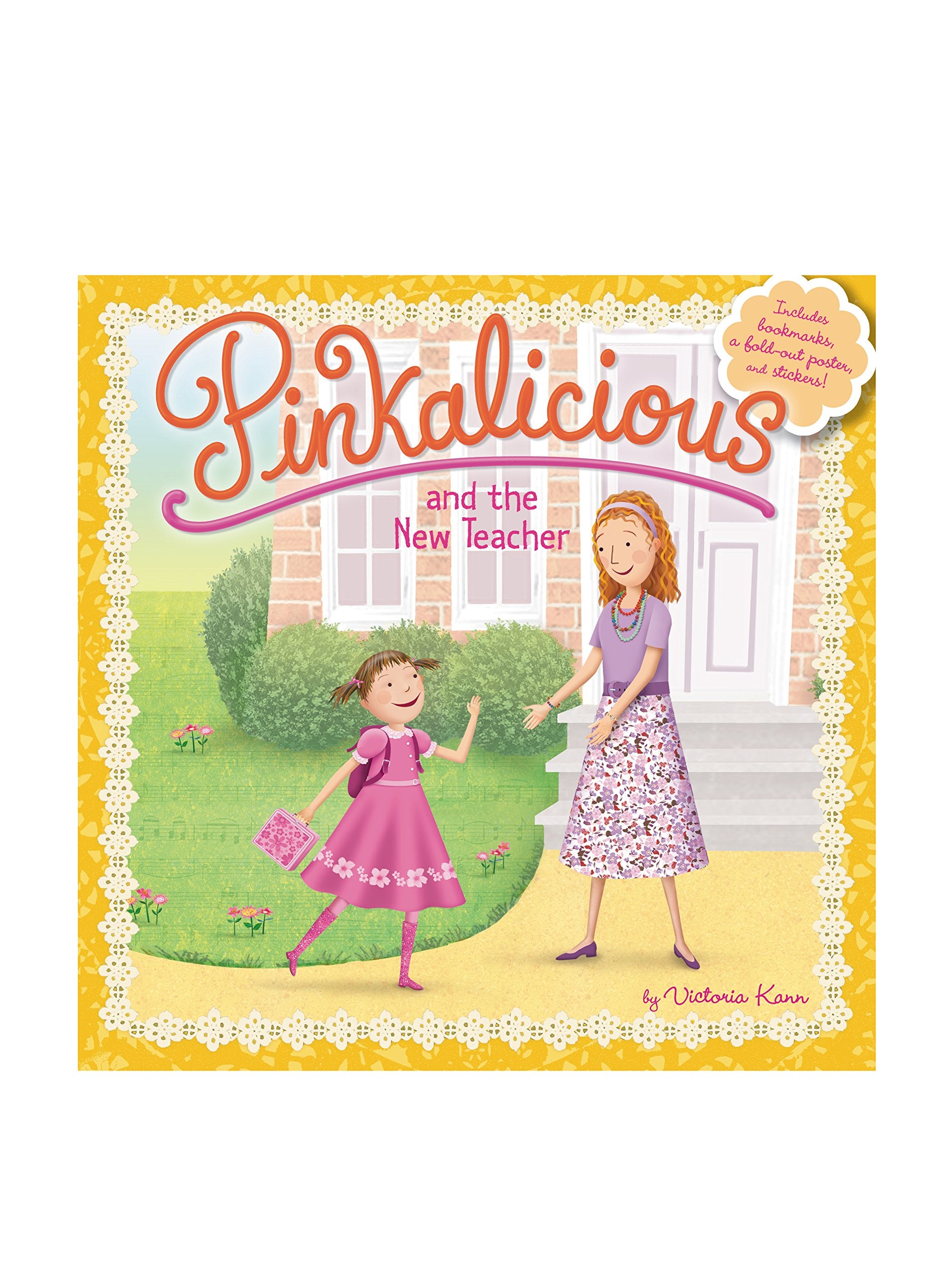 Pinkalicious and the New Teacher,Used