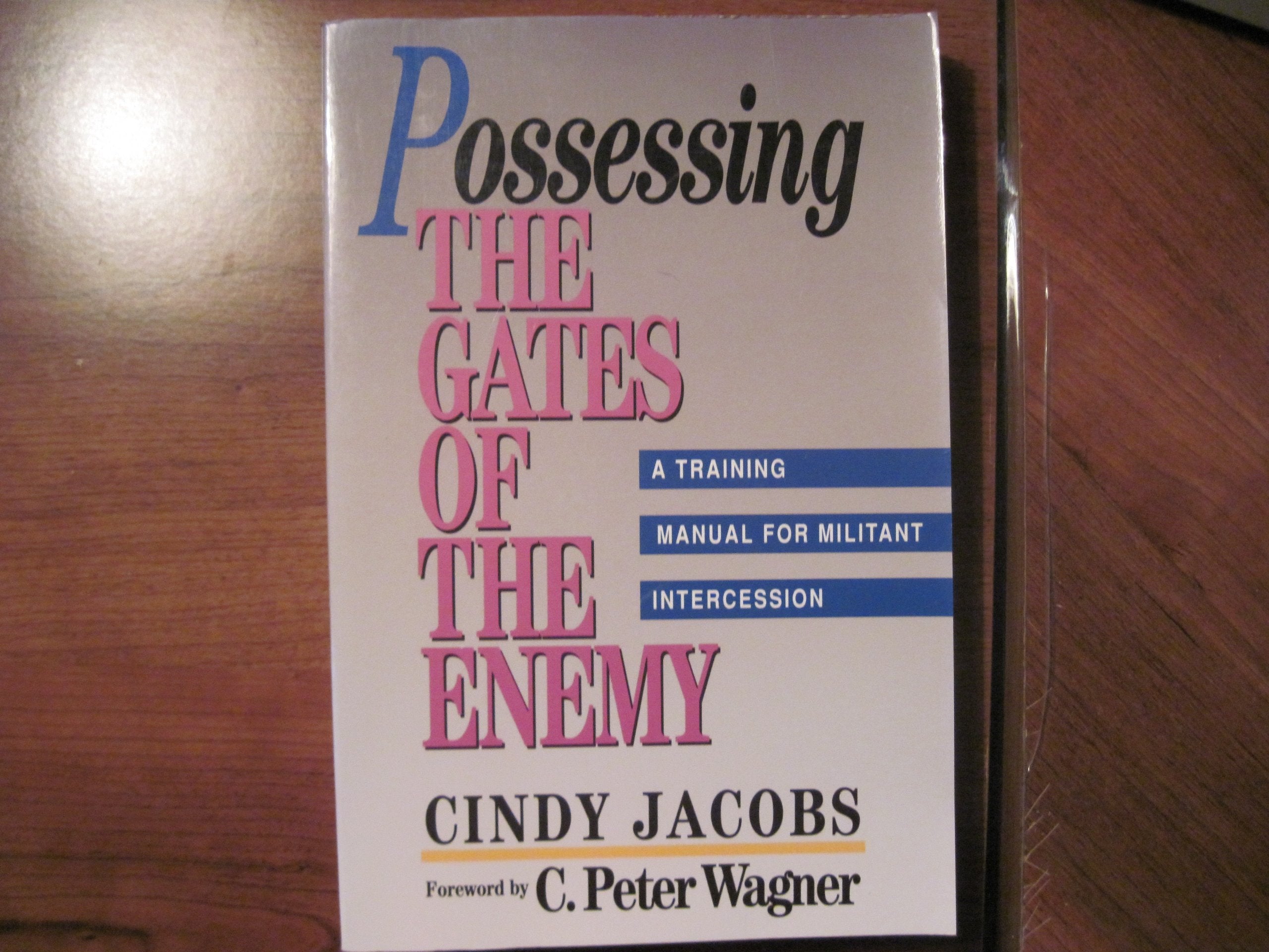 Possessing the Gates of the Enemy,Used
