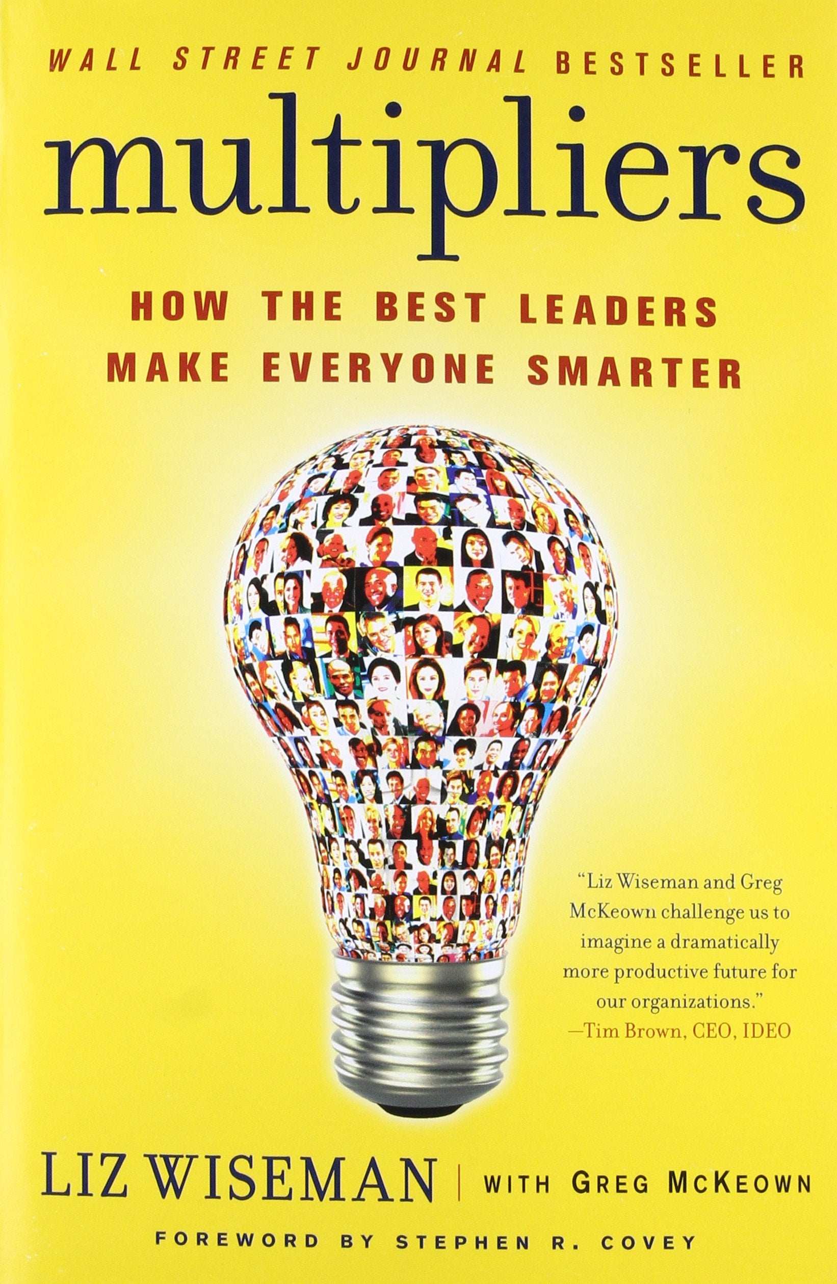 Multipliers: How the Best Leaders Make Everyone Smarter,Used