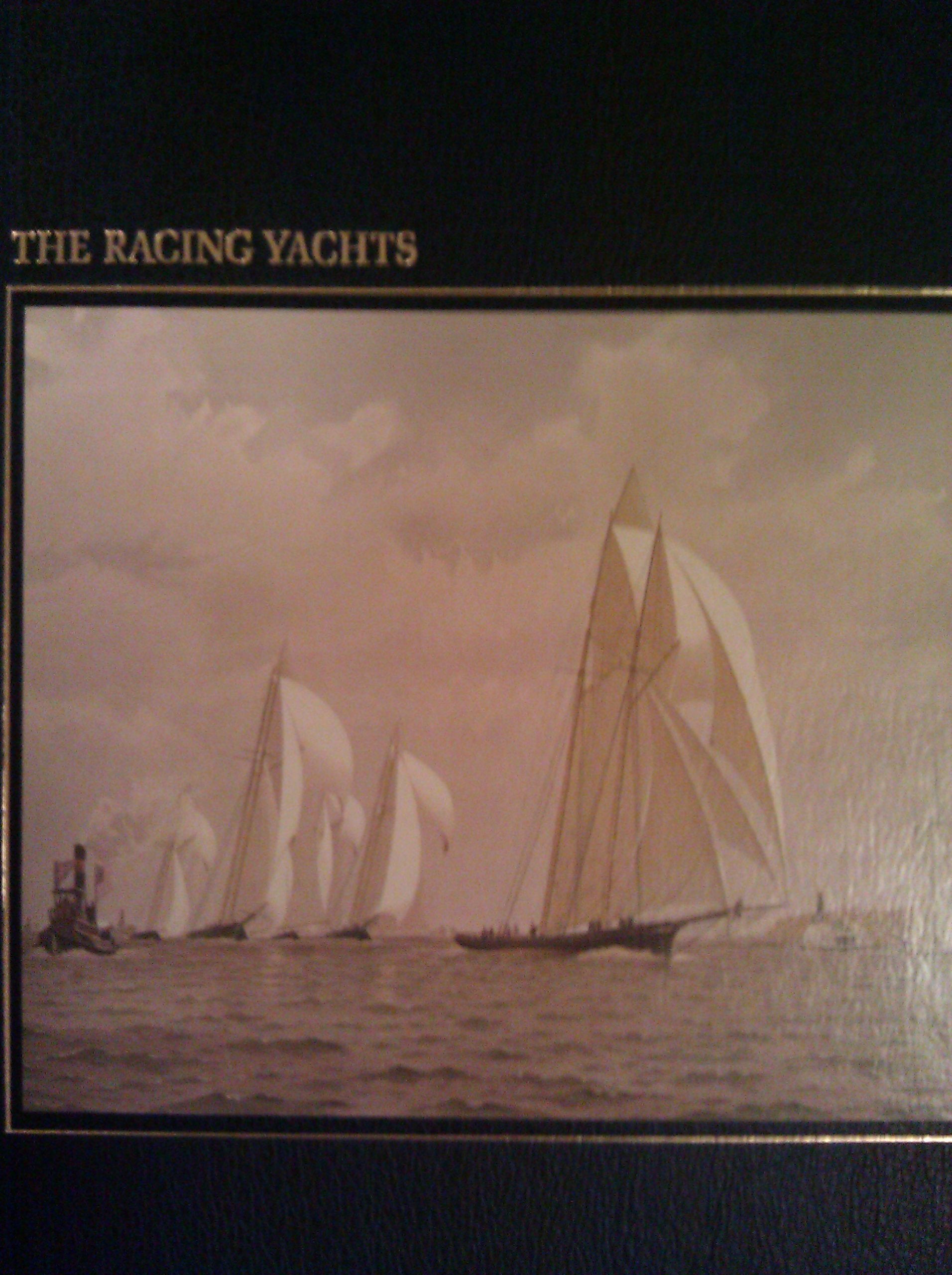The Racing Yachts,Used