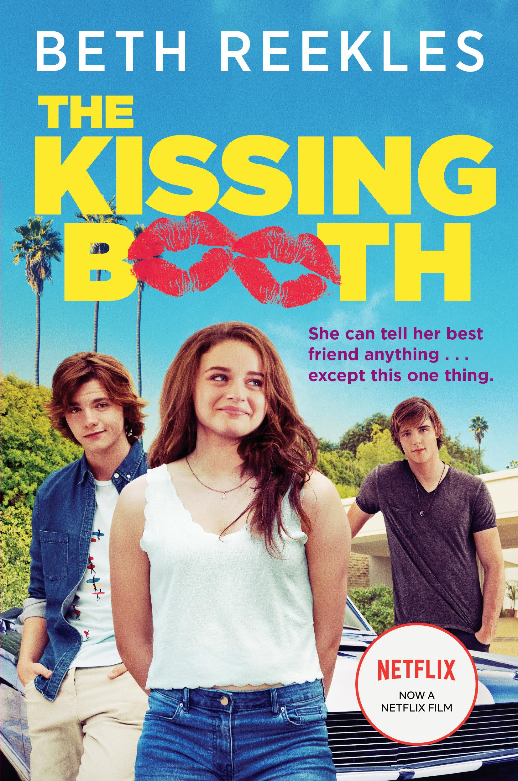 The Kissing Booth,Used