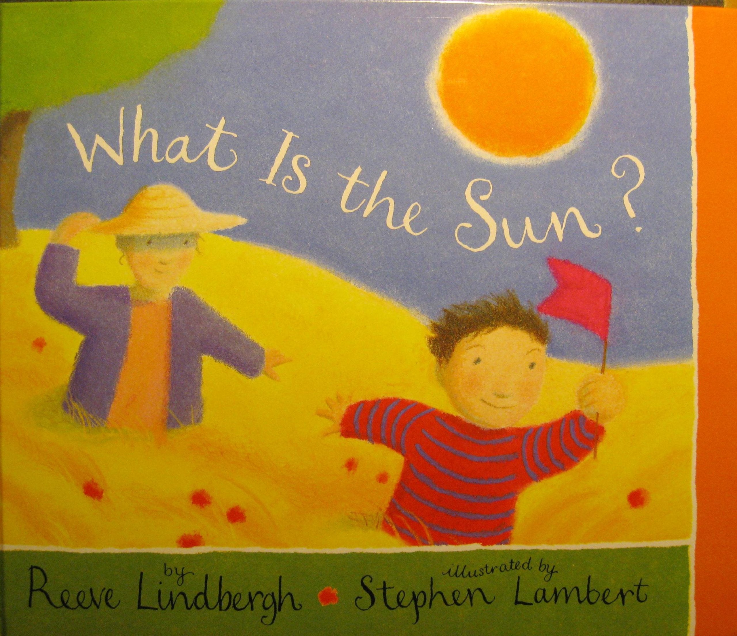 What Is the Sun?,Used
