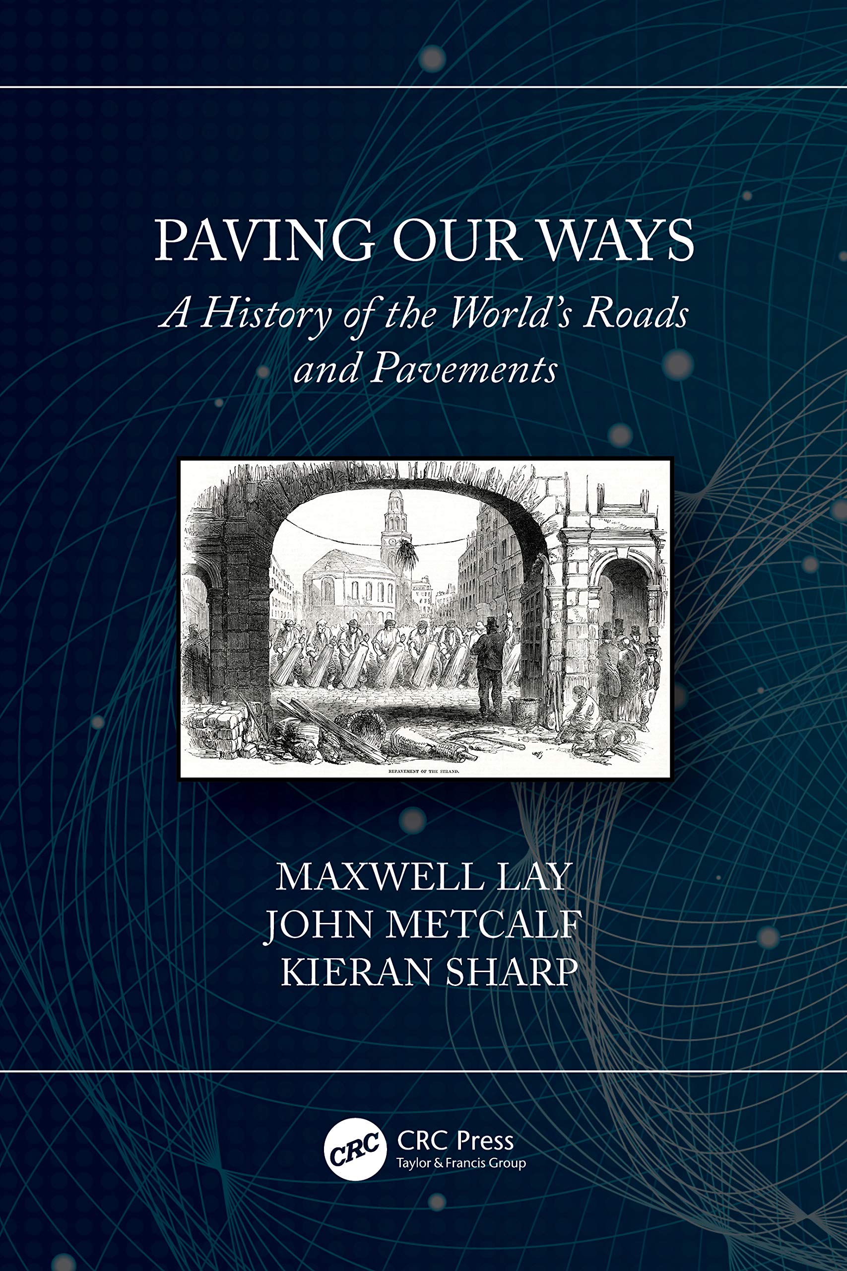 Paving Our Ways,Used