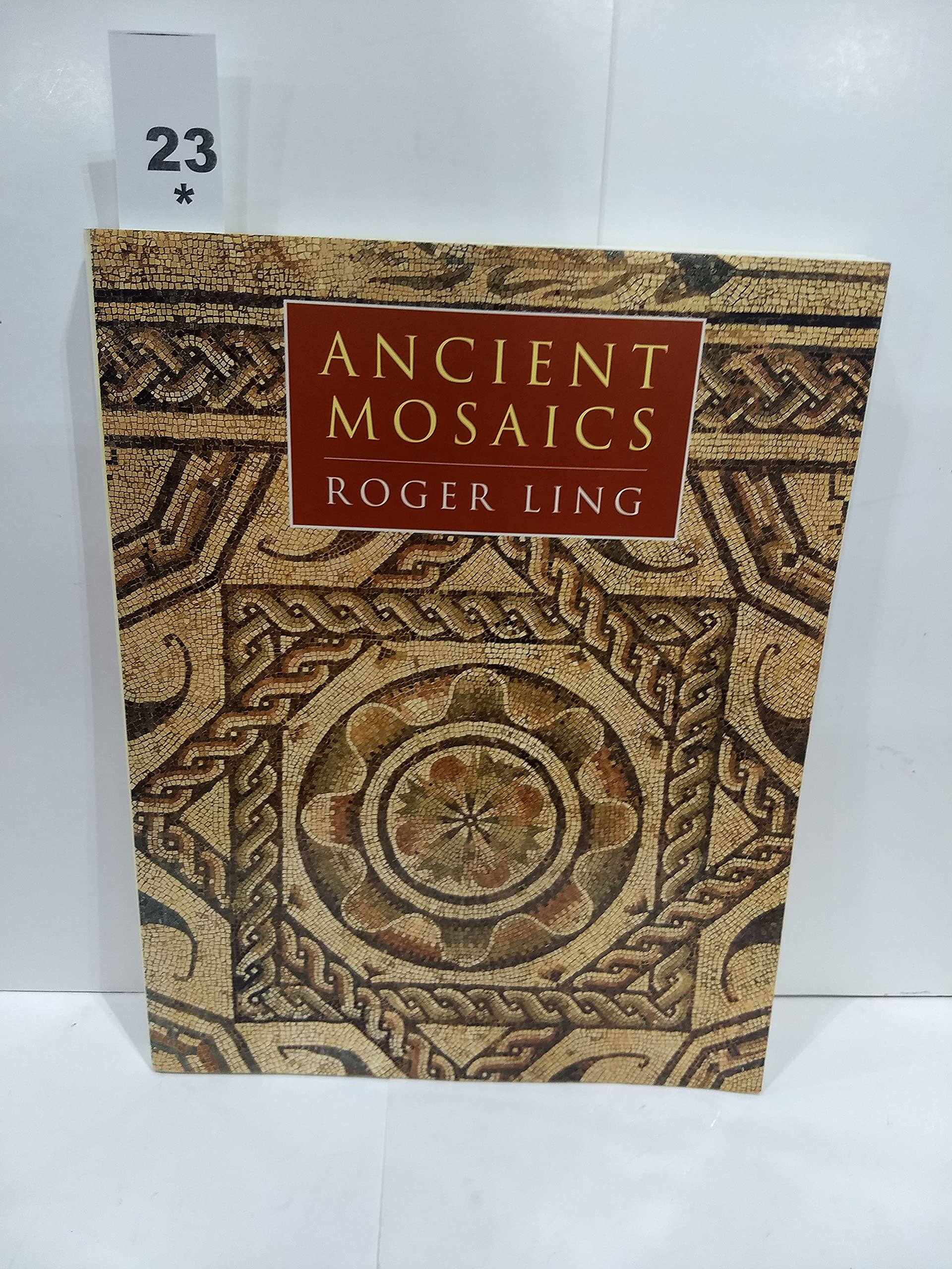 Ancient Mosaics,Used