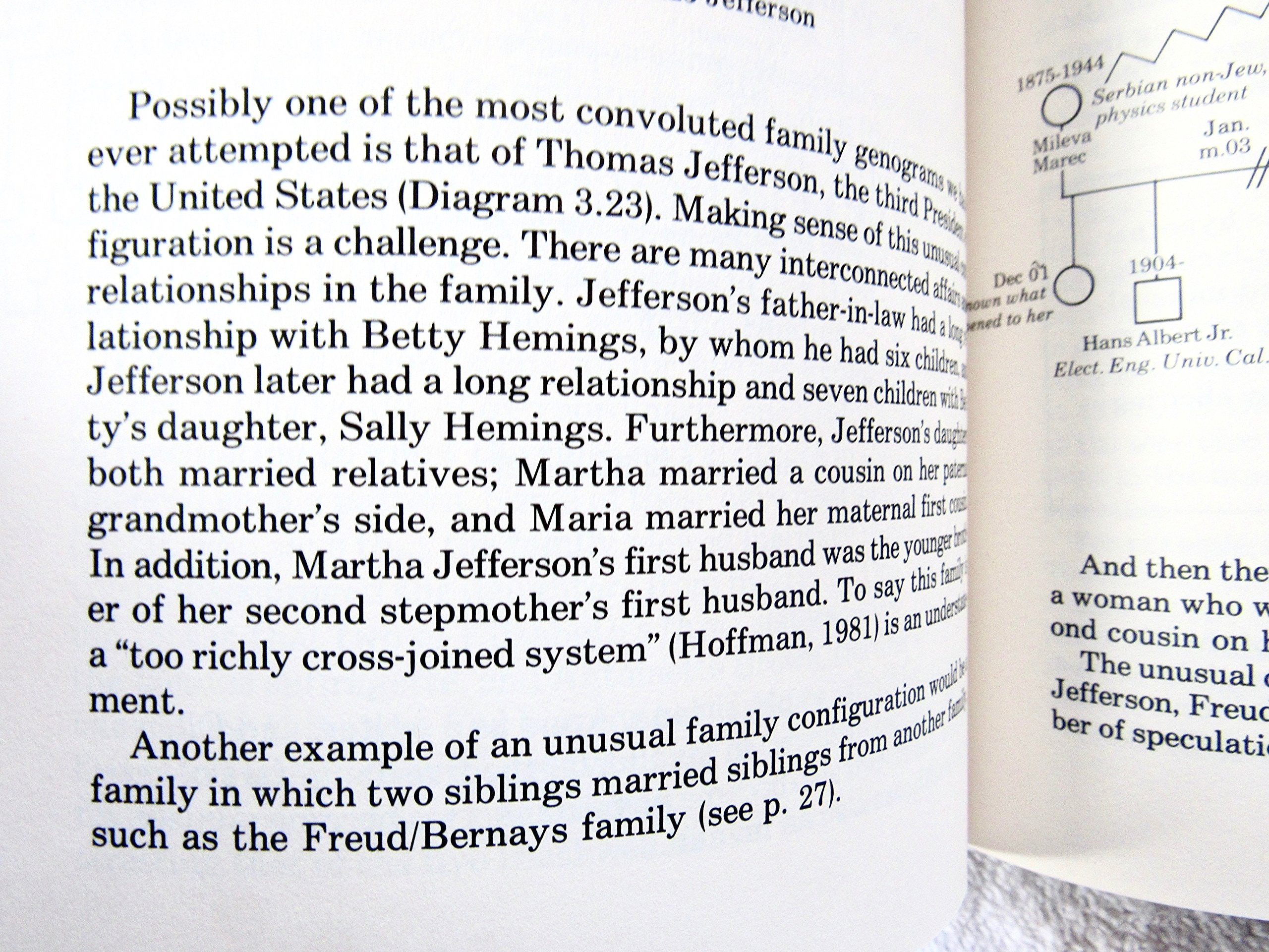 Genograms in Family Assessment,Used