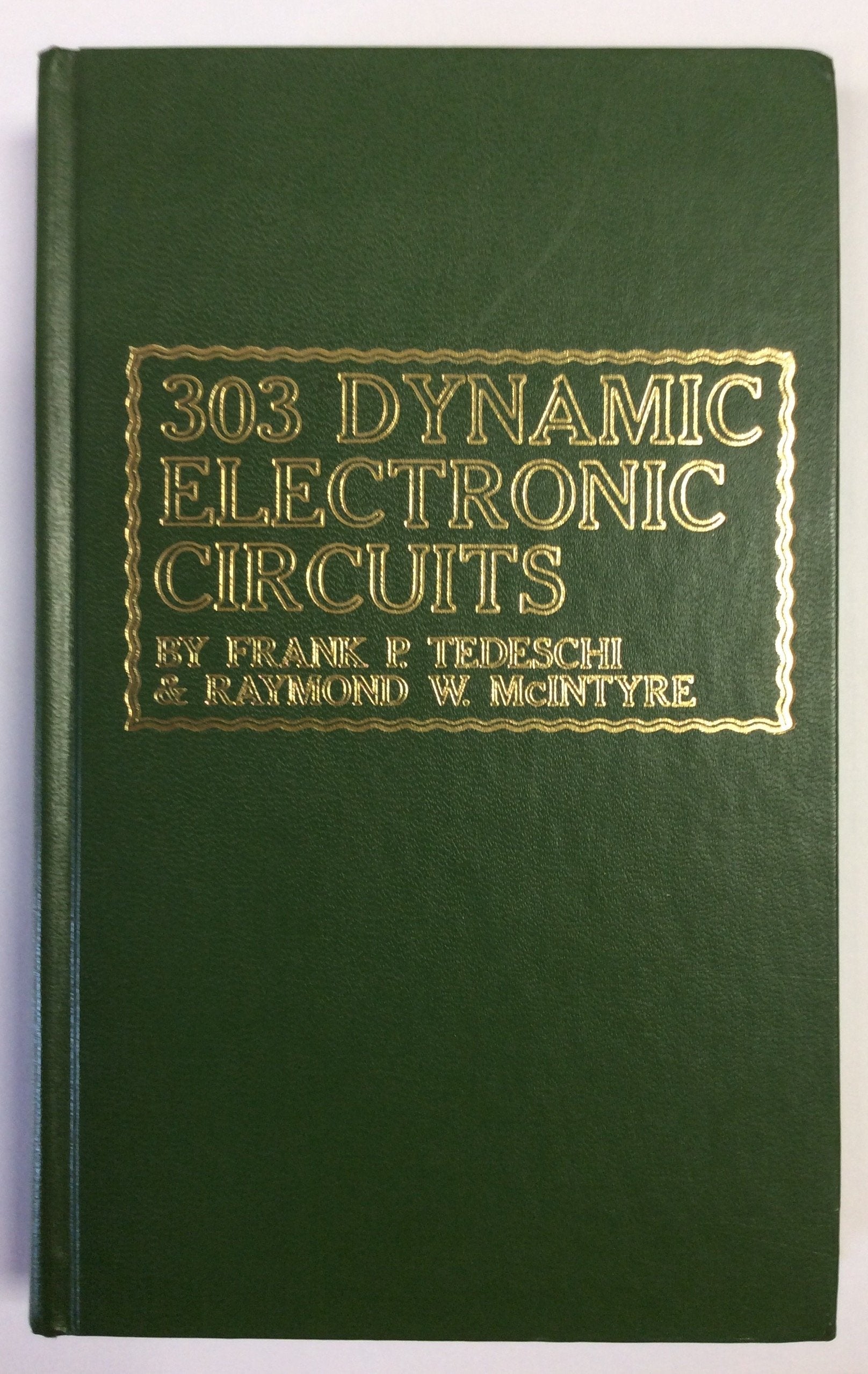 303 dynamic electronic circuits,Used