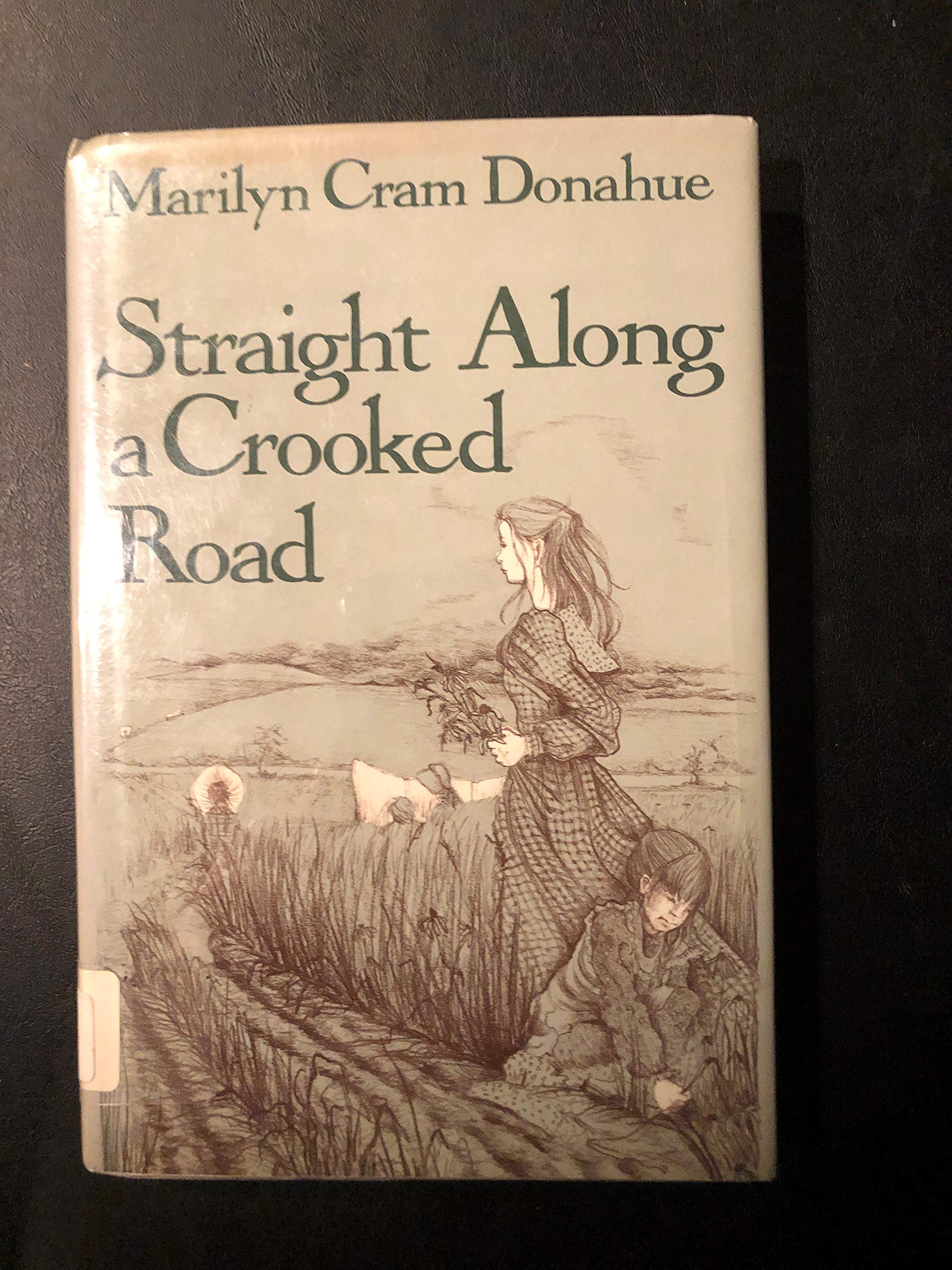 Straight Along a Crooked Road (Walker's American History Series for Young People),Used