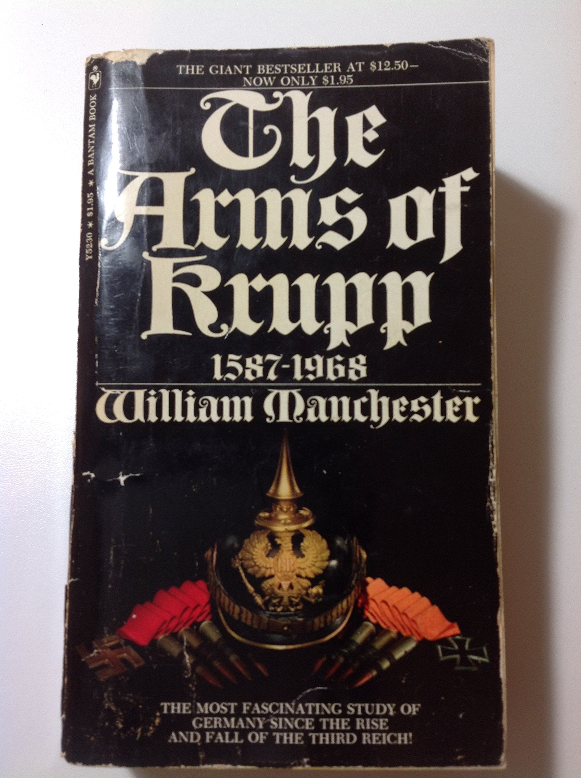 The Arms of Krupp,New
